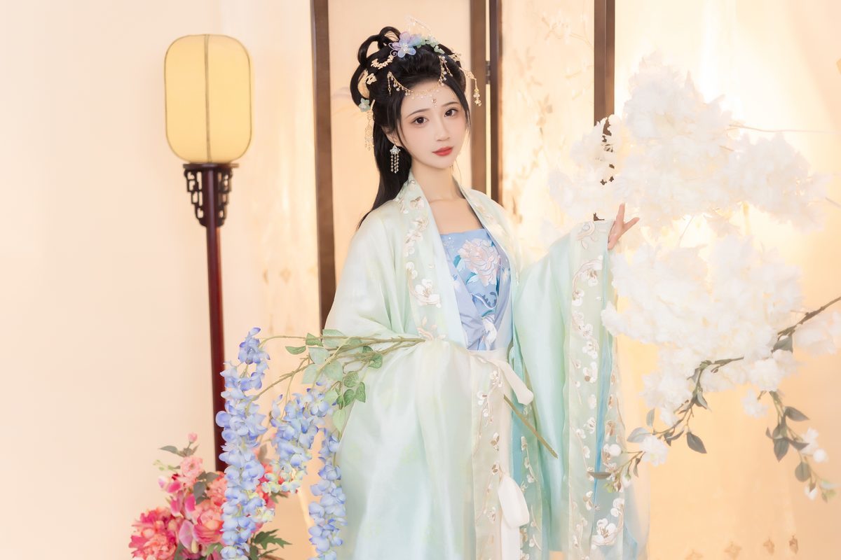 图片[15]-YiTuYu艺图语 Vol.3445 Qi Luo Sheng De Xiao Su Su[27P]-六色网