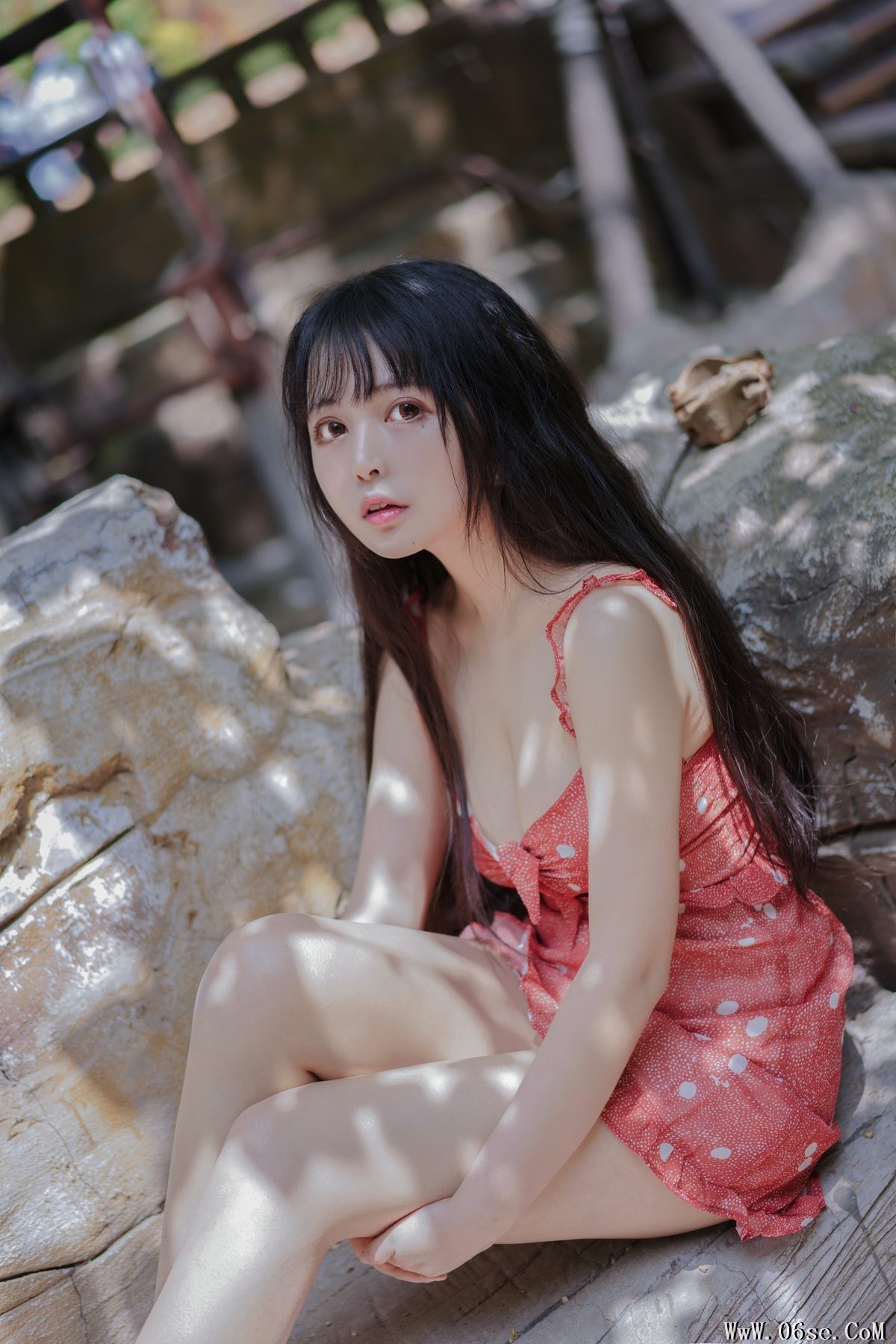 图片[6]-YiTuYu艺图语 Vol.5975 Hei Mao Moa OvO[23P]-六色网