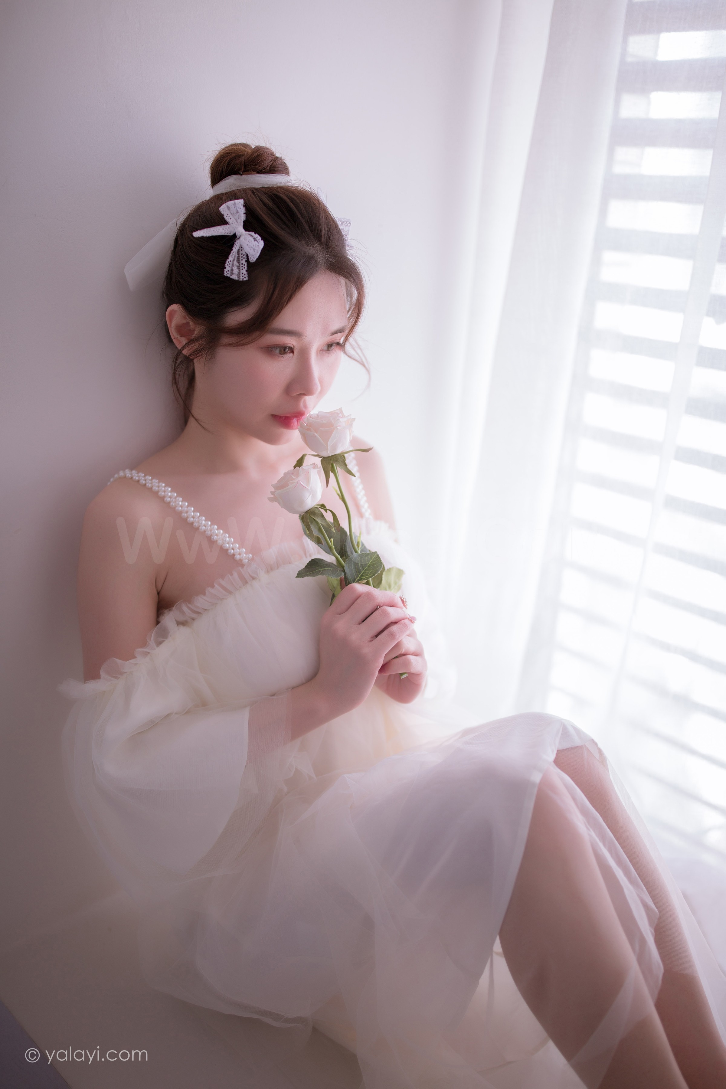 图片[3]-雅拉伊 – 香草《等待我的人》[39P]-六色网