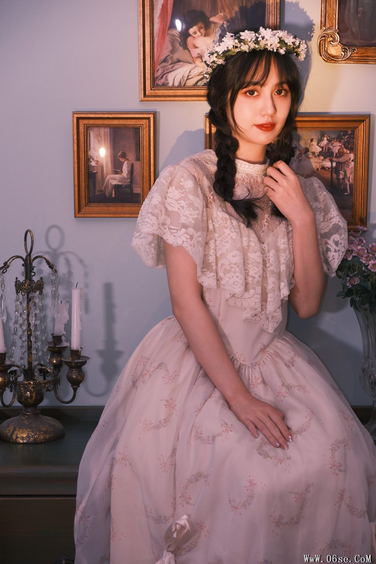 图片[21]-YiTuYu艺图语 Vol.3220 Ling Jiang Mizunoaya[24P]-六色网