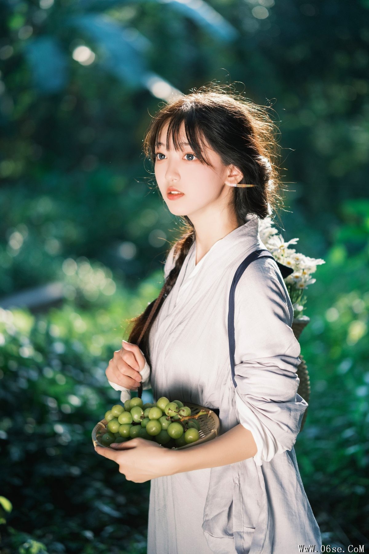 图片[5]-YiTuYu艺图语 Vol.5618 Er Liang Feng Yue[23P]-六色网