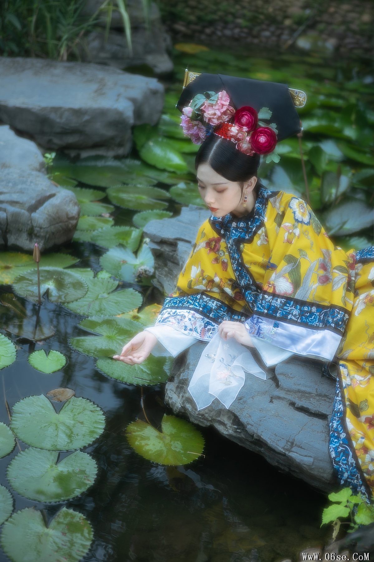 图片[28]-YiTuYu艺图语 Vol.4858 Zhi Zhi Qi[41P]-六色网