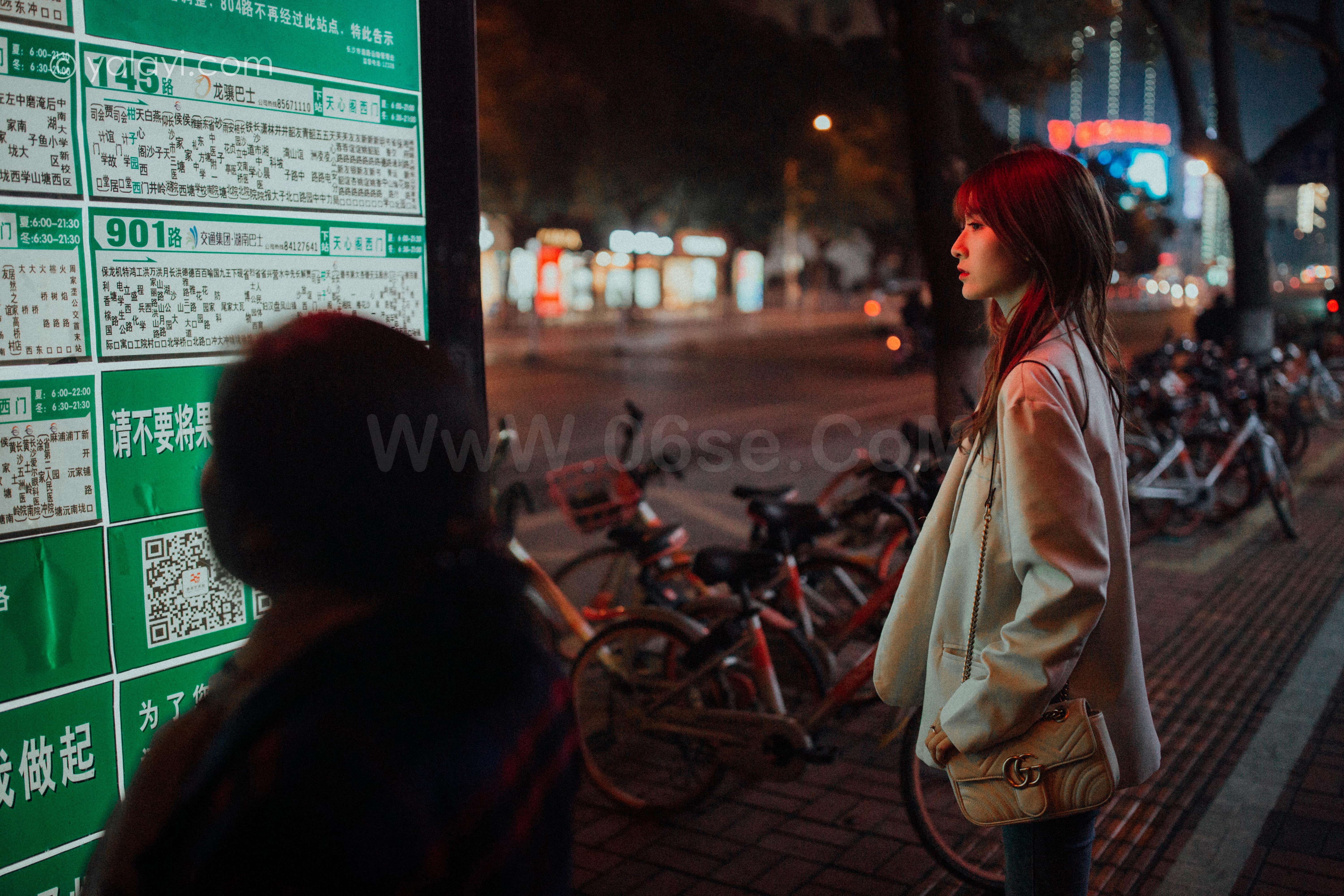 图片[10]-雅拉伊 – 《无关痛痒》[46P]-六色网