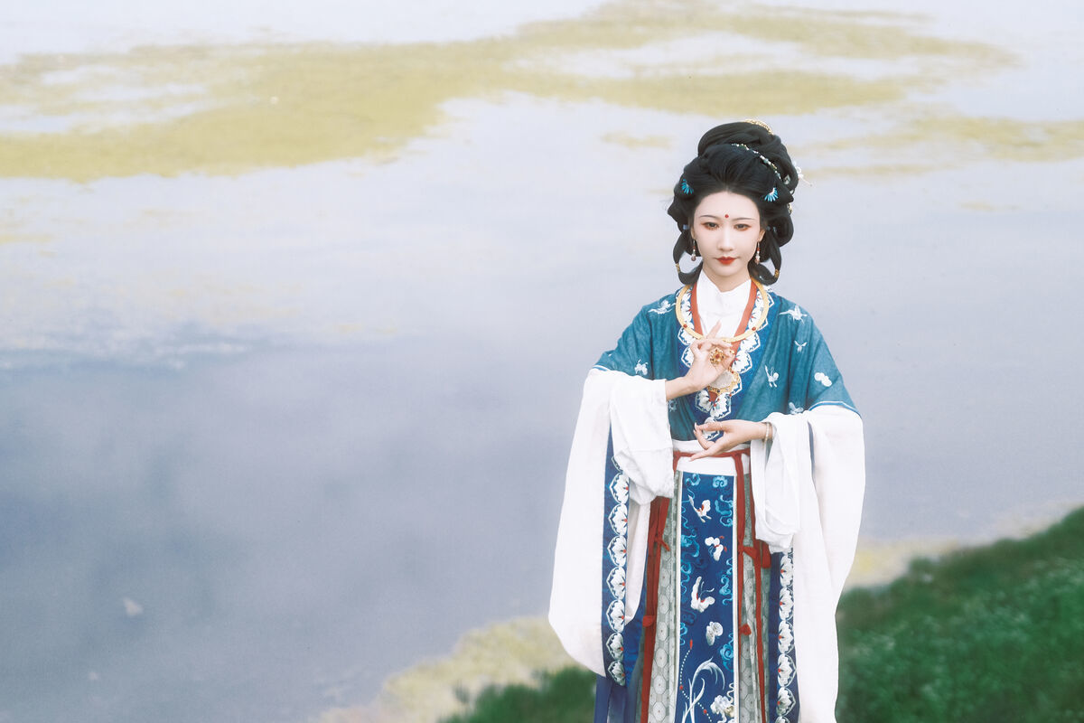 图片[8]-YiTuYu艺图语 Vol.7759 Xiao Bei Ke Qing Bu Yao Fang Qi[22P]-六色网
