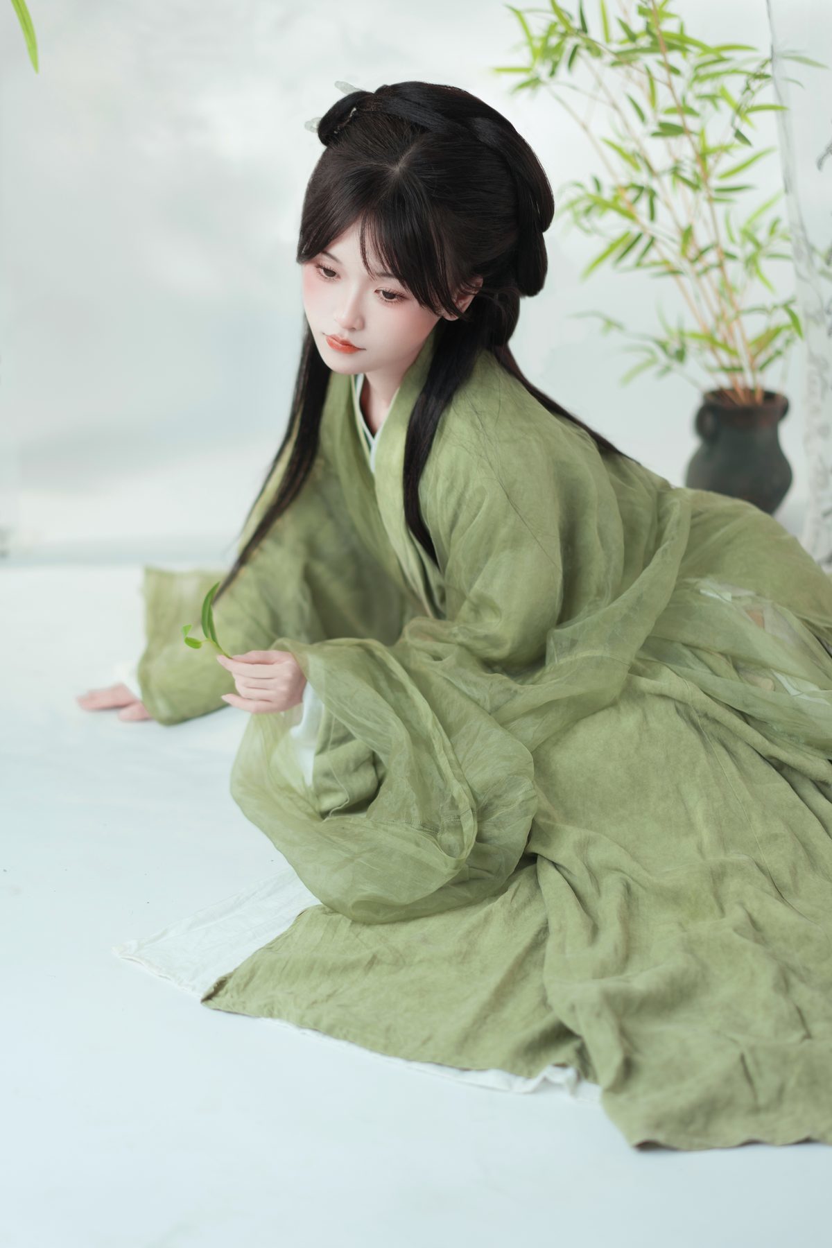 图片[11]-YiTuYu艺图语 Vol.5775 Xiao Yu[30P]-六色网