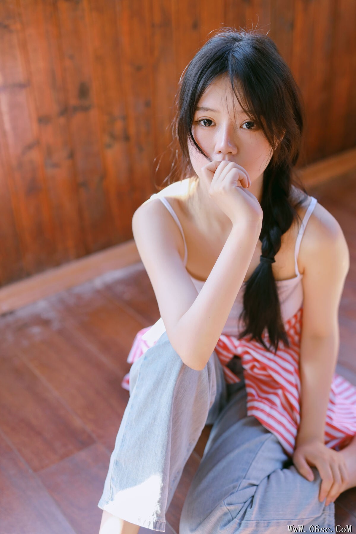 图片[19]-YiTuYu艺图语 Vol.6410 Wei Wei[28P]-六色网