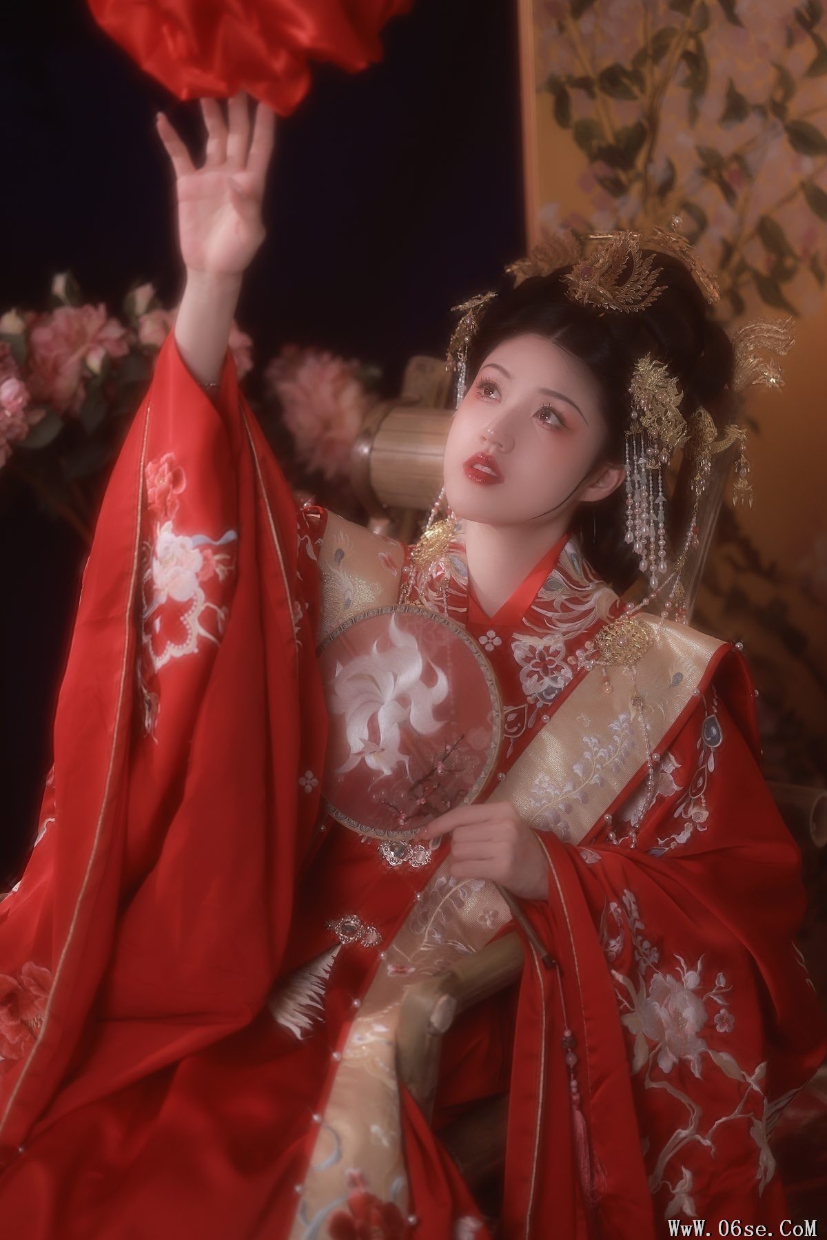 图片[20]-YiTuYu艺图语 Vol.5981 Yu Han[22P]-六色网