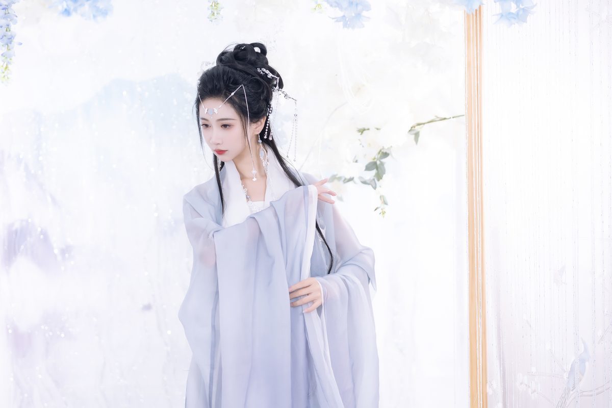 图片[9]-YiTuYu艺图语 Vol.6019 Qi Luo Sheng De Xiao Su Su[27P]-六色网
