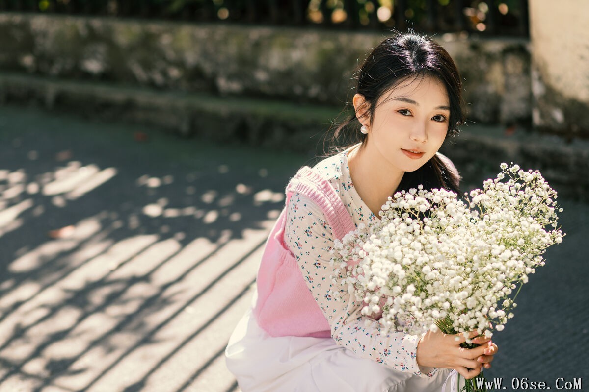 图片[8]-YiTuYu艺图语 Vol.6840 Shi Xiao Wan Zi[26P]-六色网