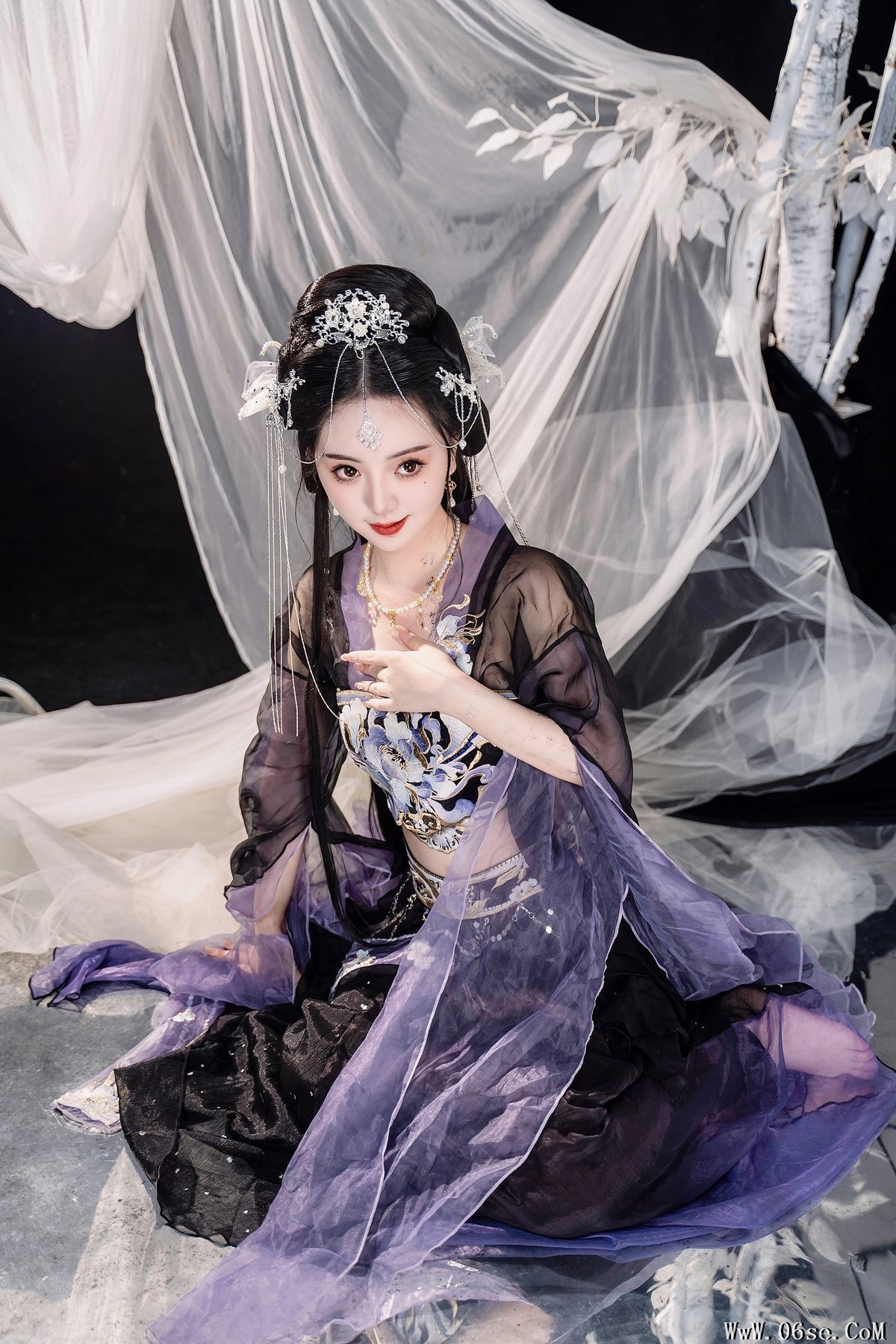 图片[18]-YiTuYu艺图语 Vol.5264 Qian Xue Ya[27P]-六色网