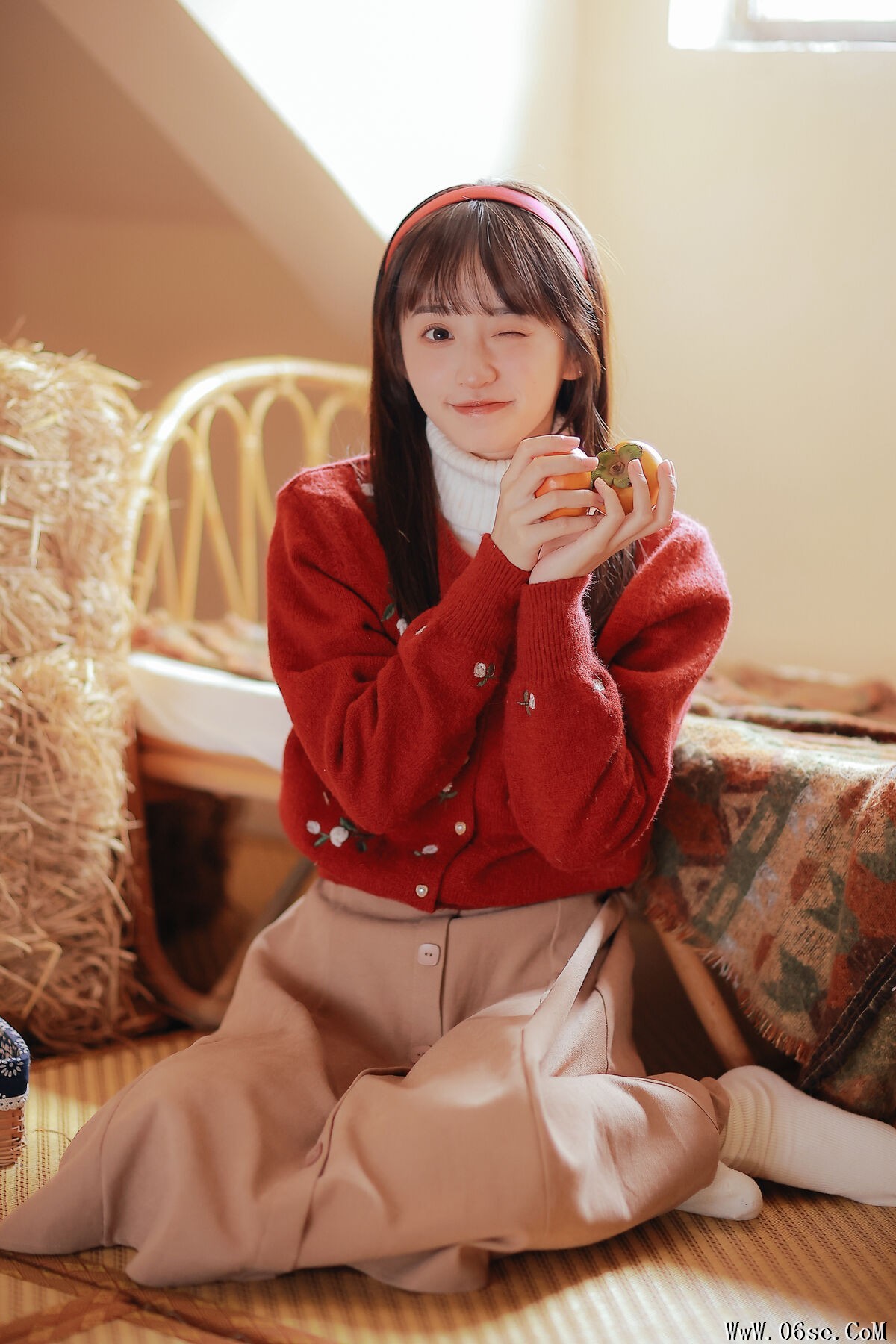 图片[8]-YiTuYu艺图语 Vol.6947 Licaicain[30P]-六色网
