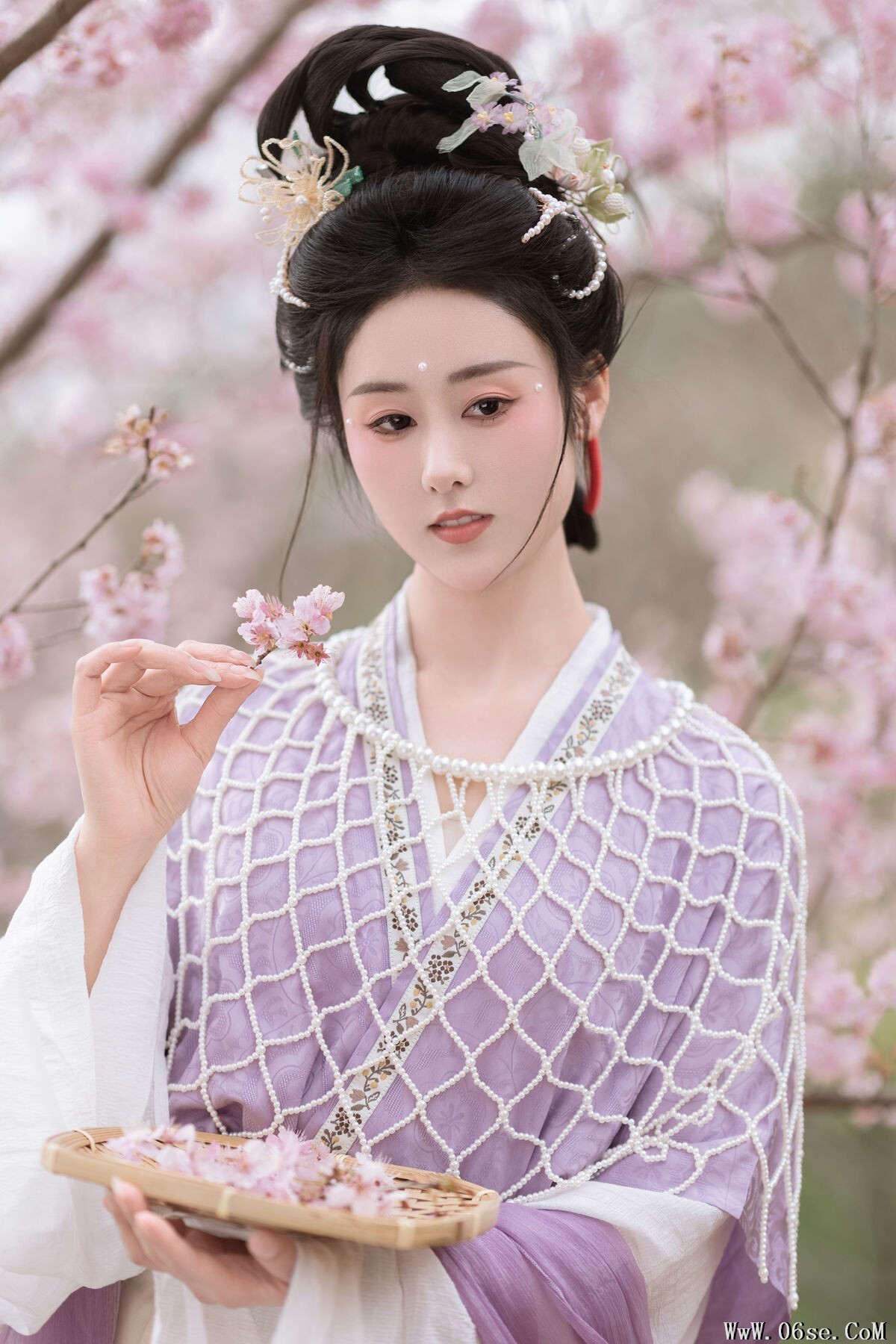 图片[27]-YiTuYu艺图语 Vol.6800 Ren Jian Yue-su Chen[31P]-六色网