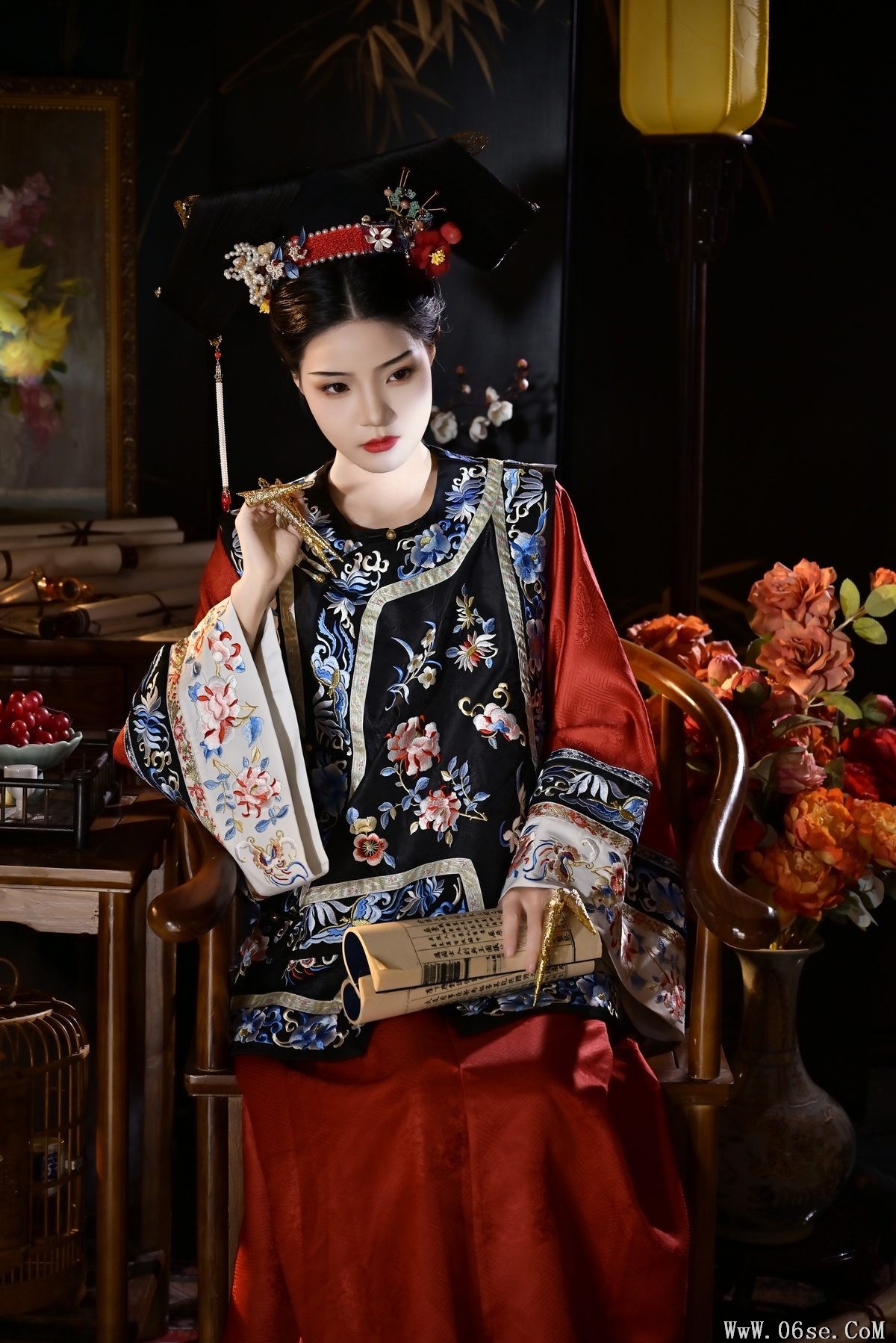 图片[14]-YiTuYu艺图语 Vol.5758 Nan Zhi[23P]-六色网