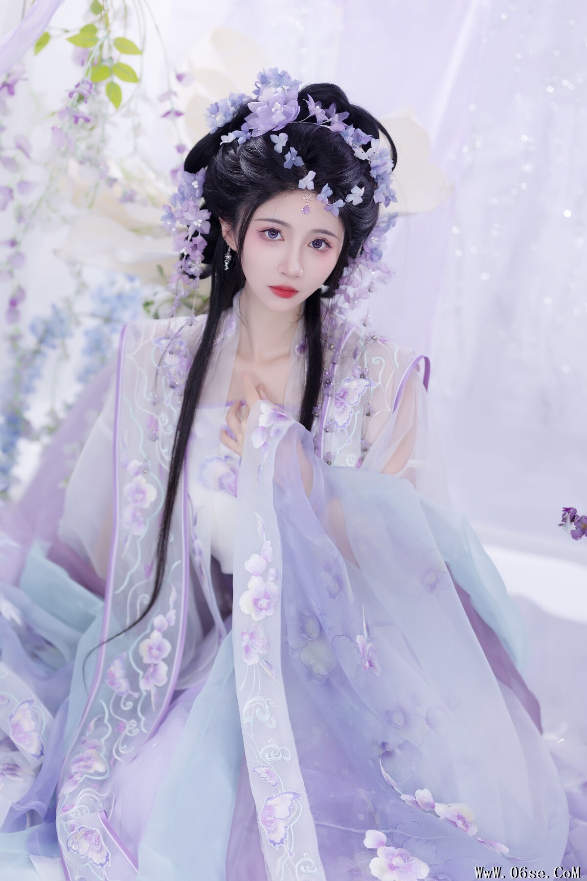 图片[17]-YiTuYu艺图语 Vol.7350 Qi Luo Sheng De Xiao Su Su[22P]-六色网
