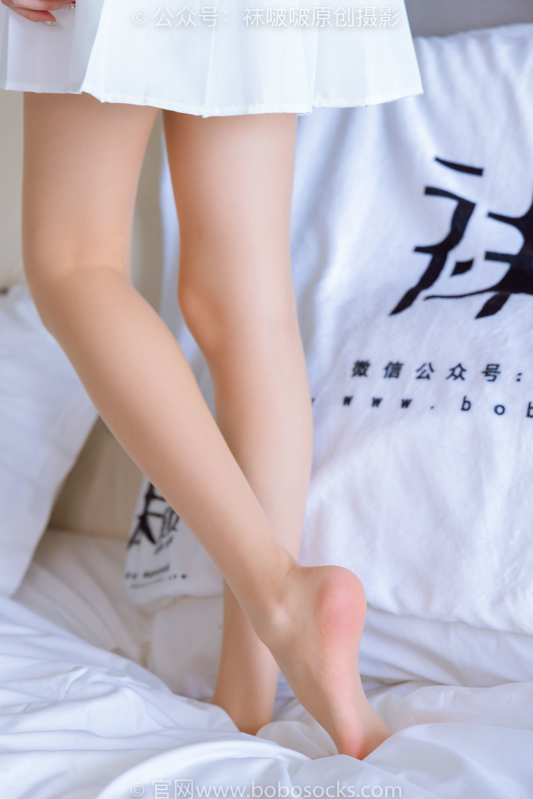 图片[32]-BoBoSocks袜啵啵 No.182 稚予-高跟鞋、肉丝（脚尖微加固）[140P]-六色网