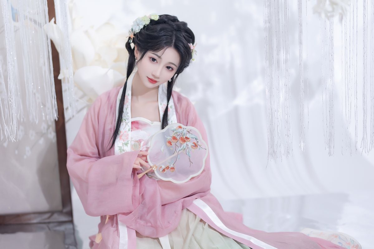 图片[26]-YiTuYu艺图语 Vol.6225 Qi Luo Sheng De Xiao Su Su[29P]-六色网