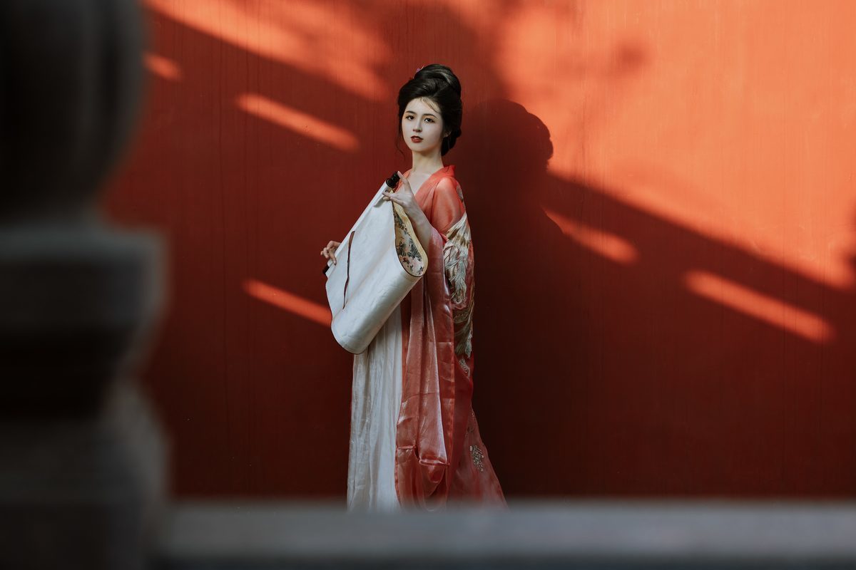图片[27]-YiTuYu艺图语 Vol.5155 Bu Xiu Gang Da Lian Peng[30P]-六色网