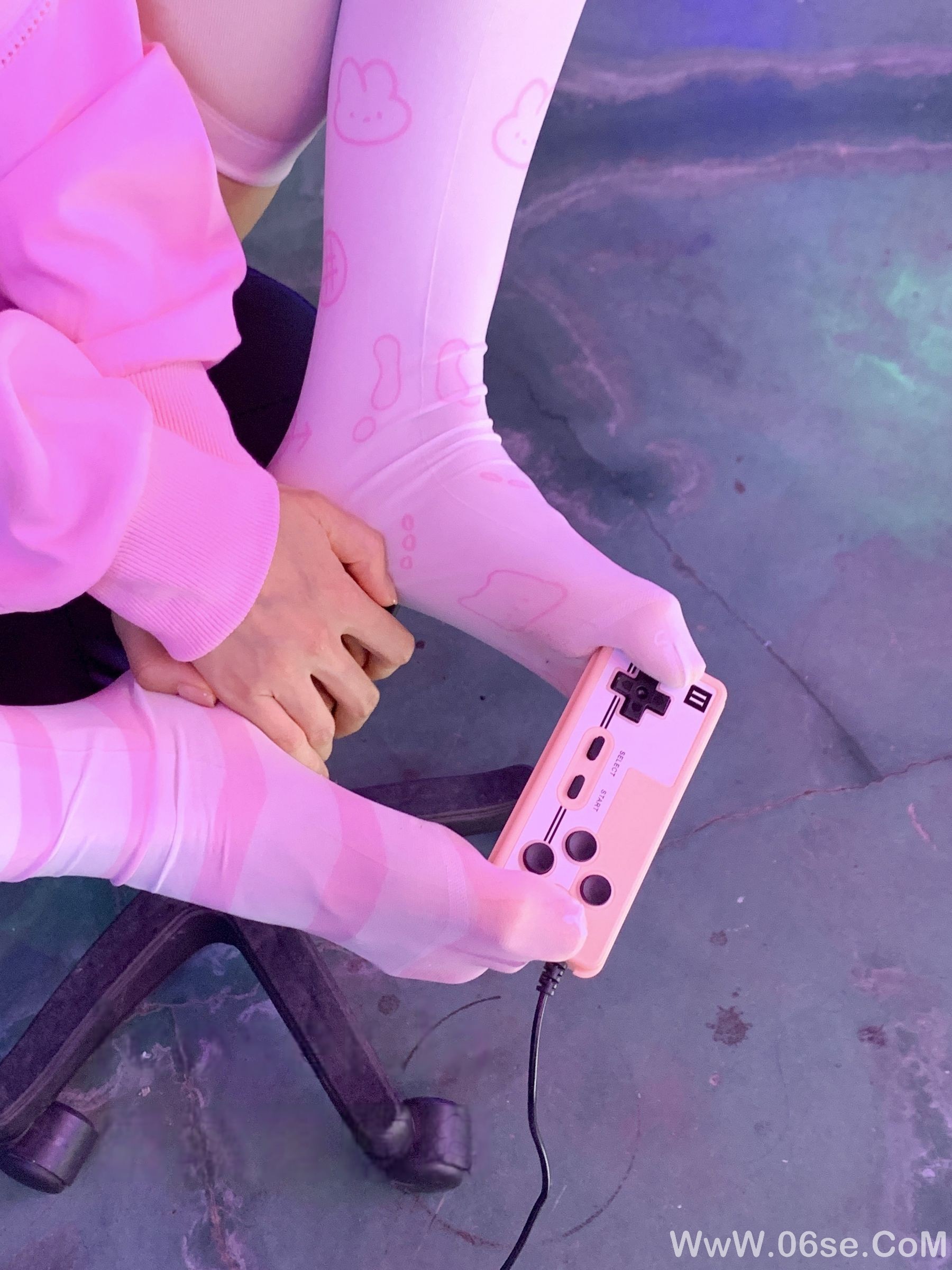 图片[242]-动漫博主蠢沫沫 – Game Girls[259P]-六色网