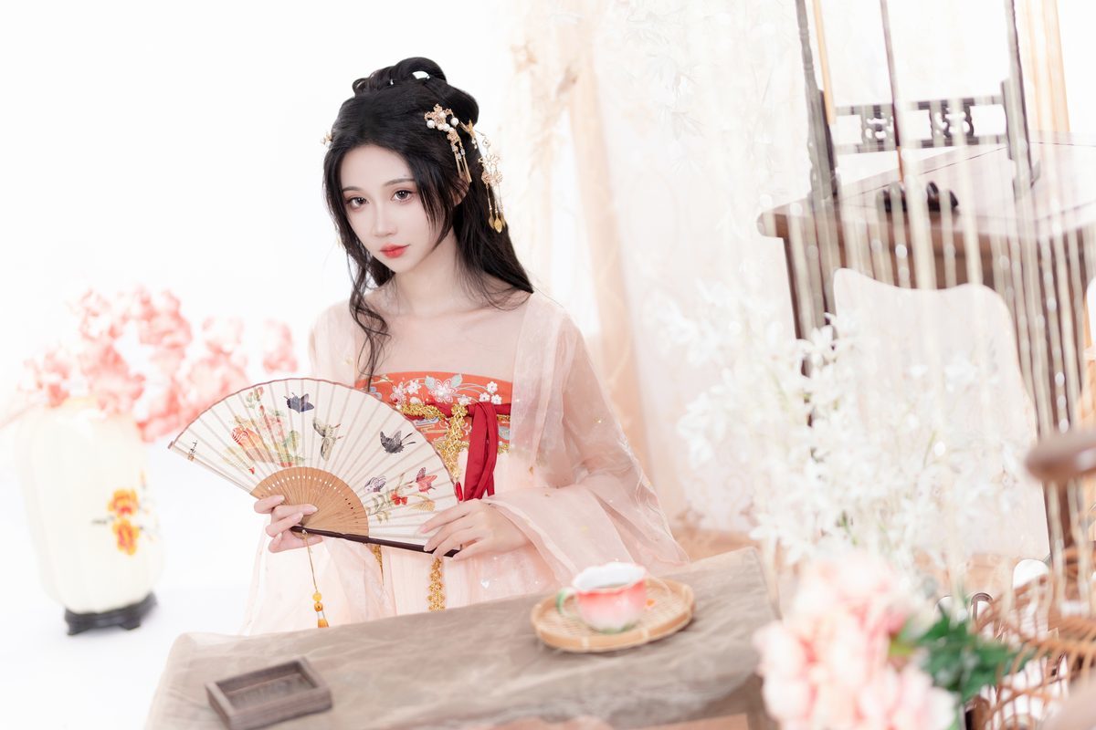 图片[24]-YiTuYu艺图语 Vol.5326 Qi Luo Sheng De Xiao Su Su[29P]-六色网