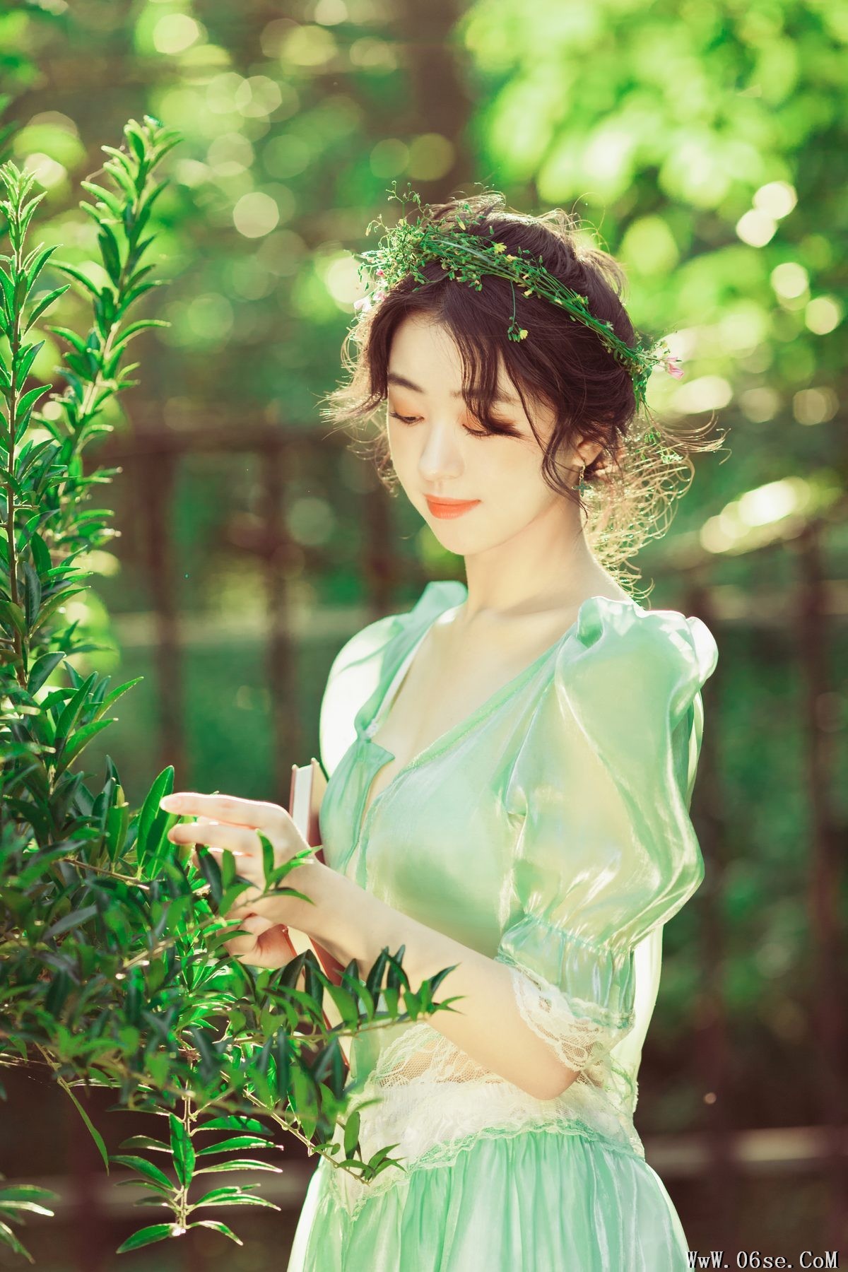 图片[27]-YiTuYu艺图语 Vol.4590 O7star[31P]-六色网