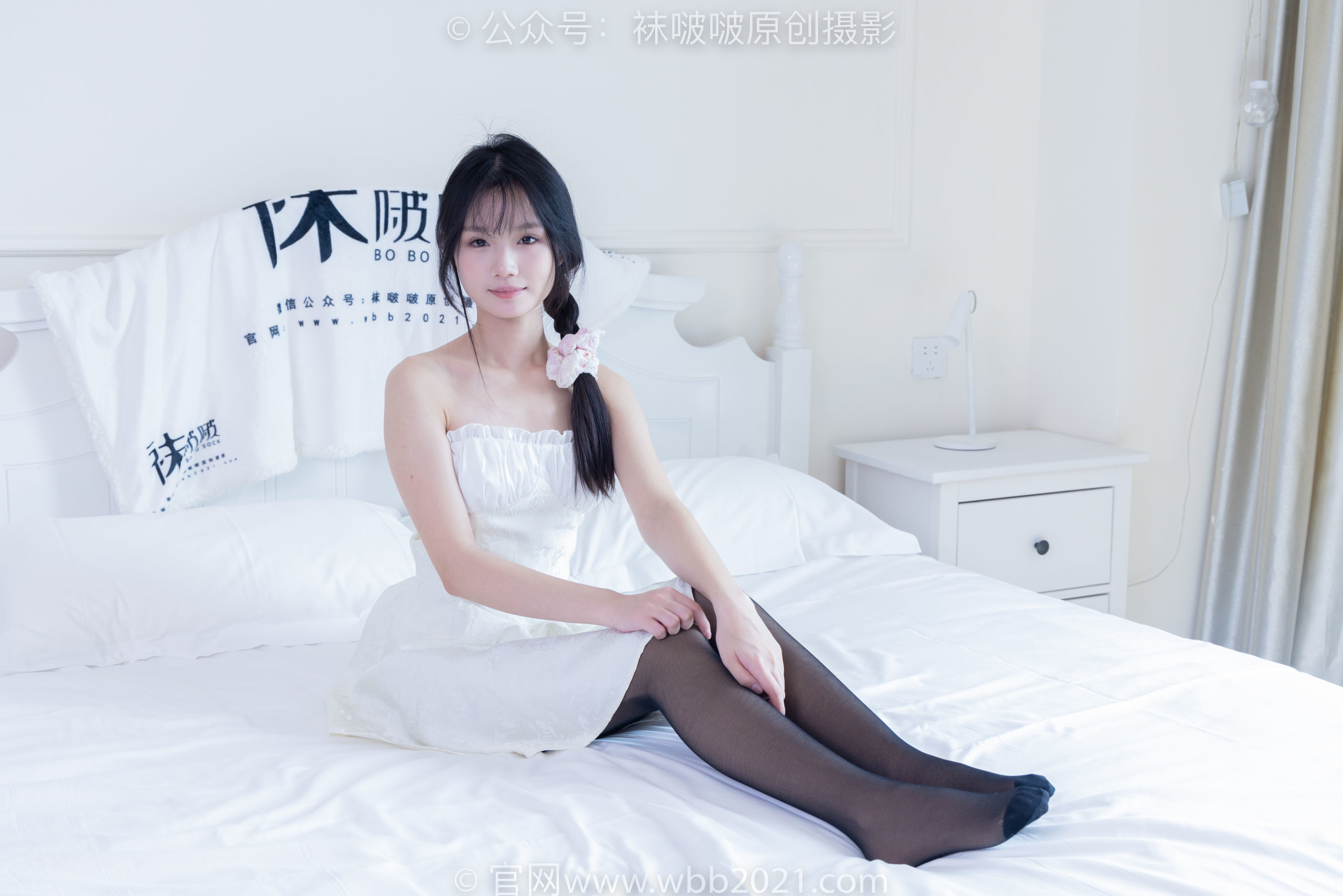 图片[11]-BoBoSocks袜啵啵 No.411 甜甜圈 -高跟鞋、高跟凉鞋、黑丝[149P]-六色网