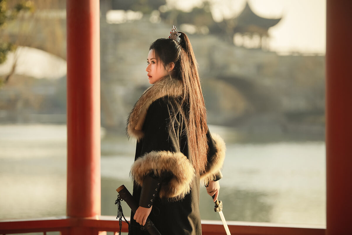 图片[26]-YiTuYu艺图语 Vol.6582 Keikei Bai Cha Qing Huan[30P]-六色网