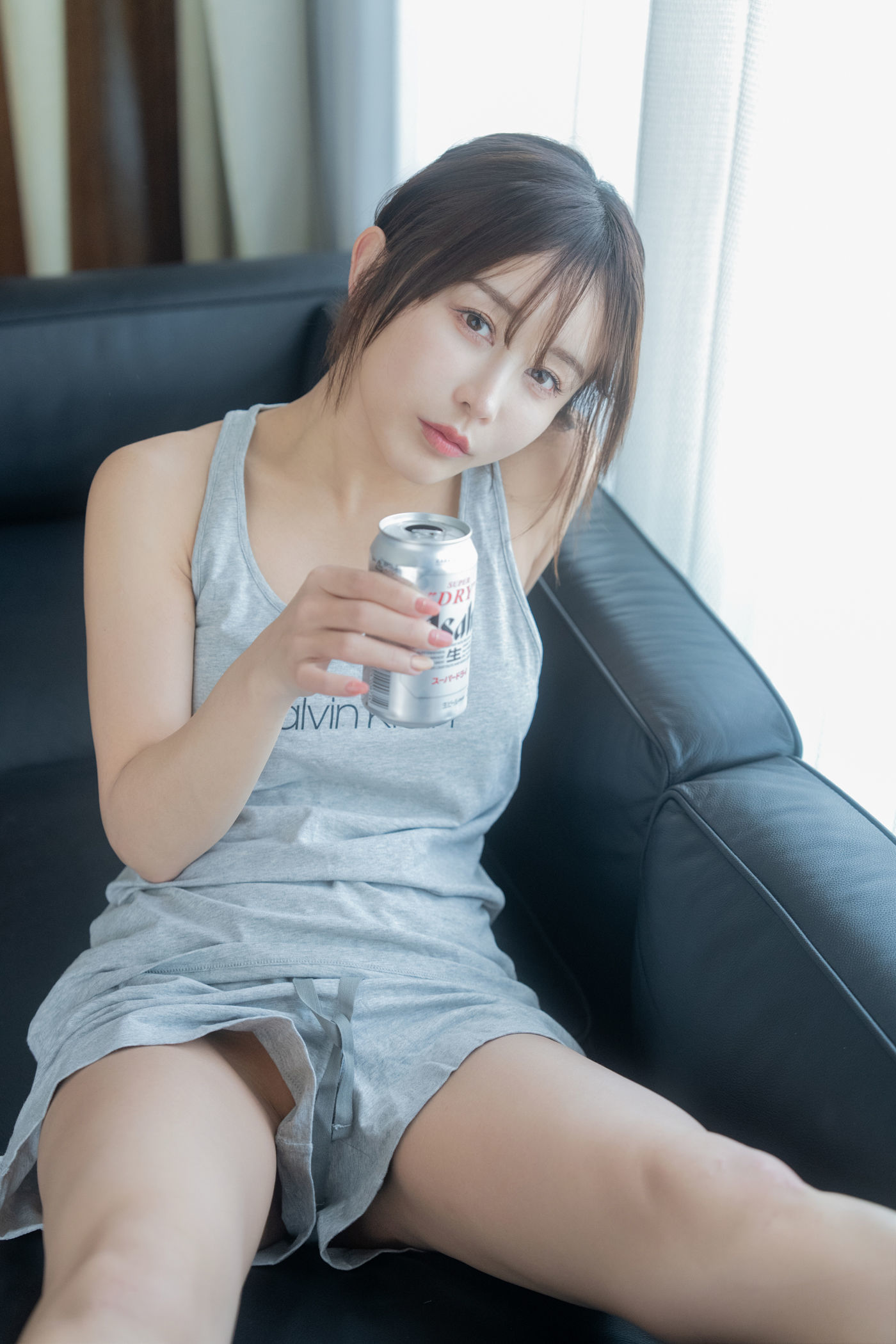 图片[15]-いくみ – [Fantia] Loose Loungewear[37P]-六色网