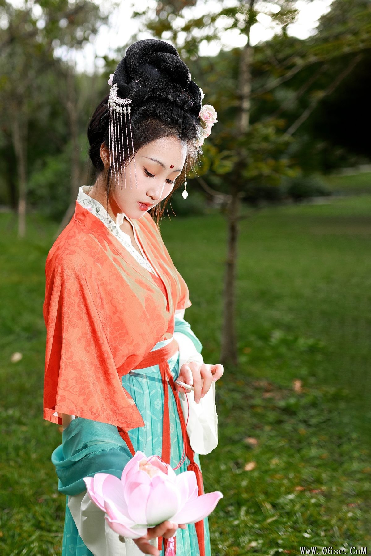 图片[14]-YiTuYu艺图语 Vol.5492 Cha Xiao Tu[51P]-六色网