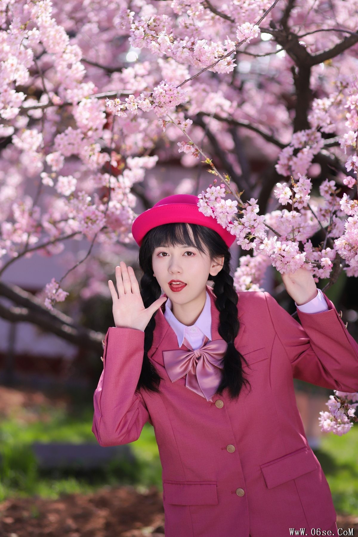 图片[23]-YiTuYu艺图语 Vol.5495 Ce Er Qing Xin Ting[29P]-六色网