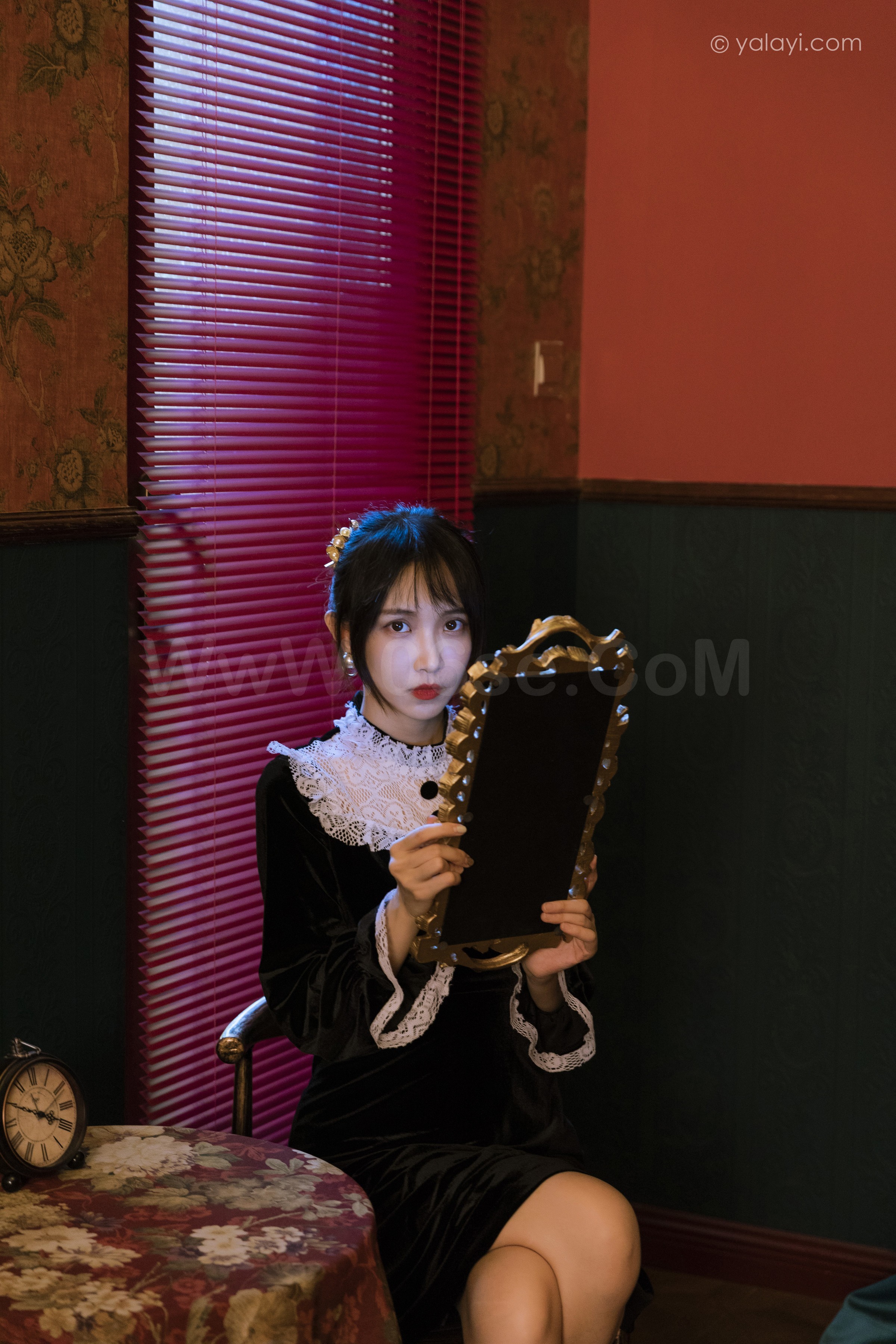 图片[29]-雅拉伊 – 妍妍《梵音》[38P]-六色网
