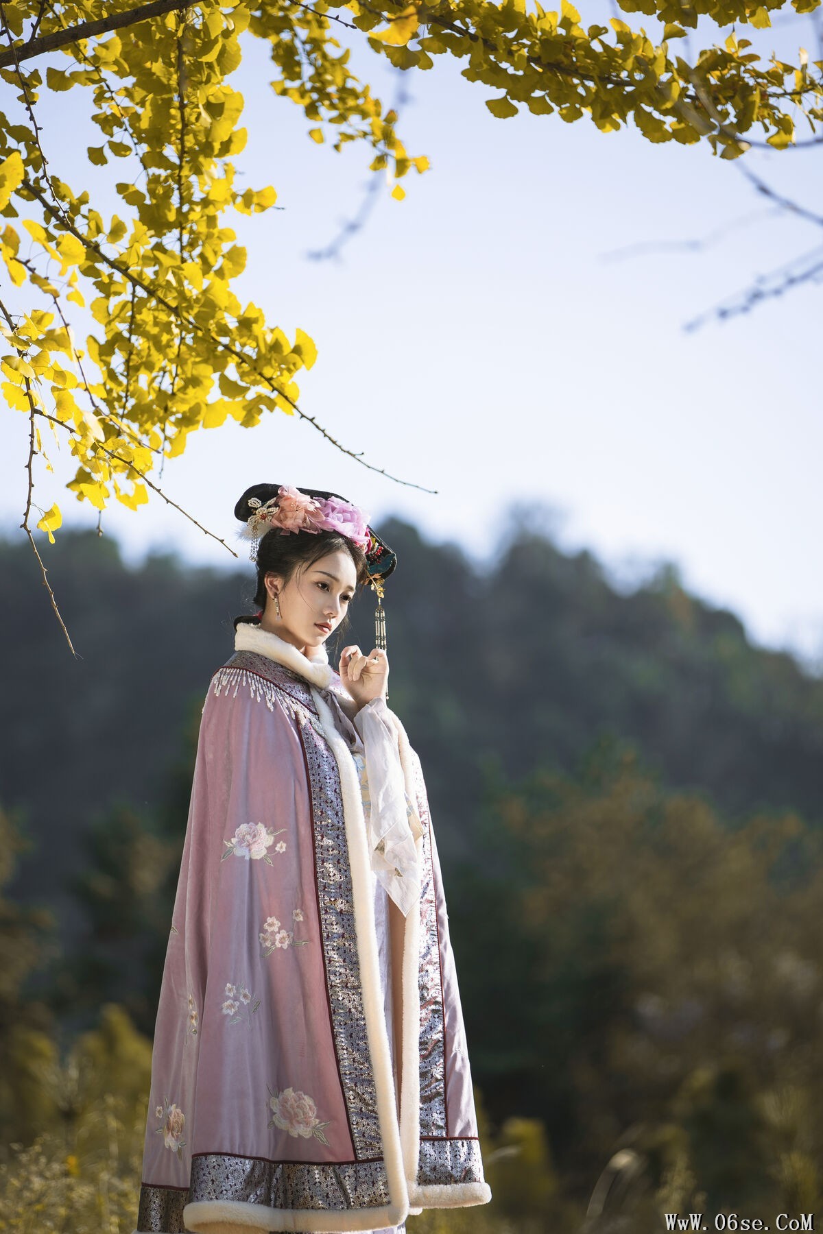 图片[32]-YiTuYu艺图语 Vol.6279 Qiu Da Da[33P]-六色网
