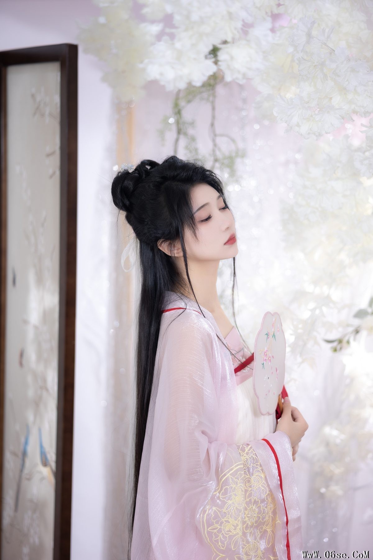 图片[16]-YiTuYu艺图语 Vol.4146 Qi Luo Sheng De Xiao Su Su[27P]-六色网