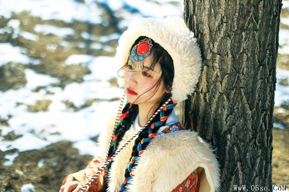 图片[9]-YiTuYu艺图语 Vol.3347 Tu Zi Zzz Bu Chi Hu Luo Bo[23P]-六色网