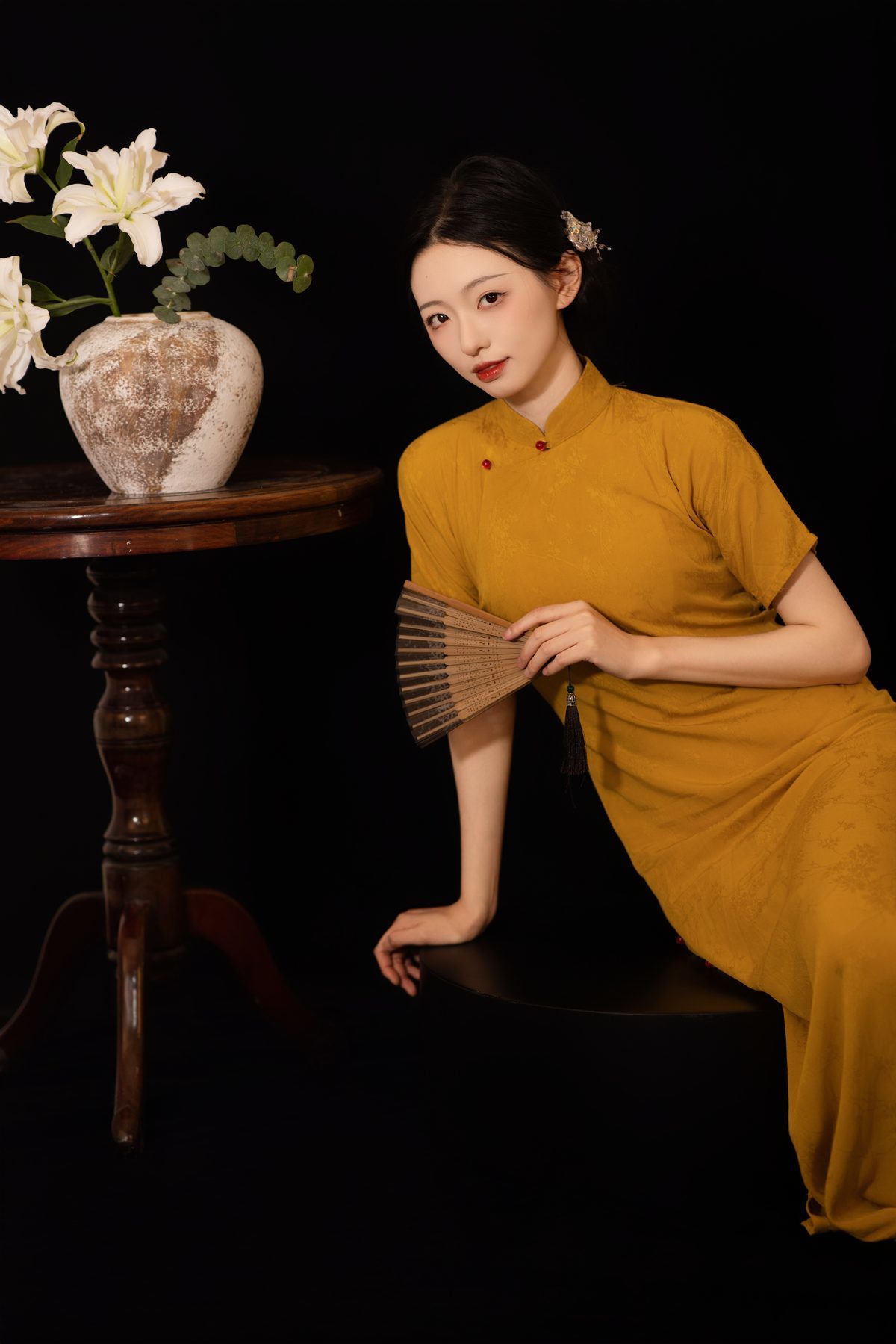 图片[19]-YiTuYu艺图语 Vol.4985 Xiao Yang Ai Gan Fan[22P]-六色网