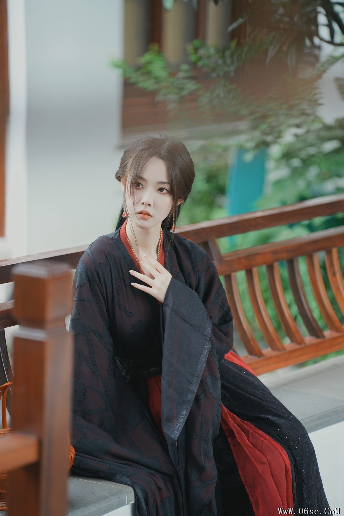 图片[25]-YiTuYu艺图语 Vol.4989 Vi Ge Vivian[38P]-六色网
