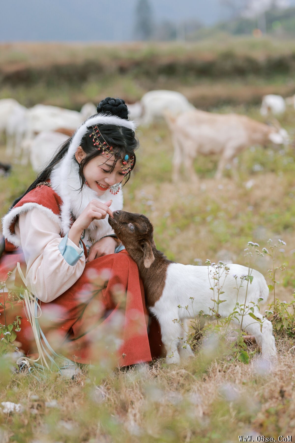 图片[18]-YiTuYu艺图语 Vol.7767 Hui Er Er Ya[22P]-六色网