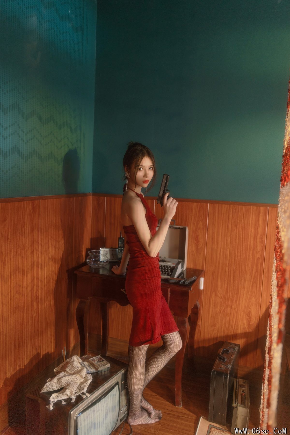 图片[35]-YiTuYu艺图语 Vol.6218 Gaia[55P]-六色网