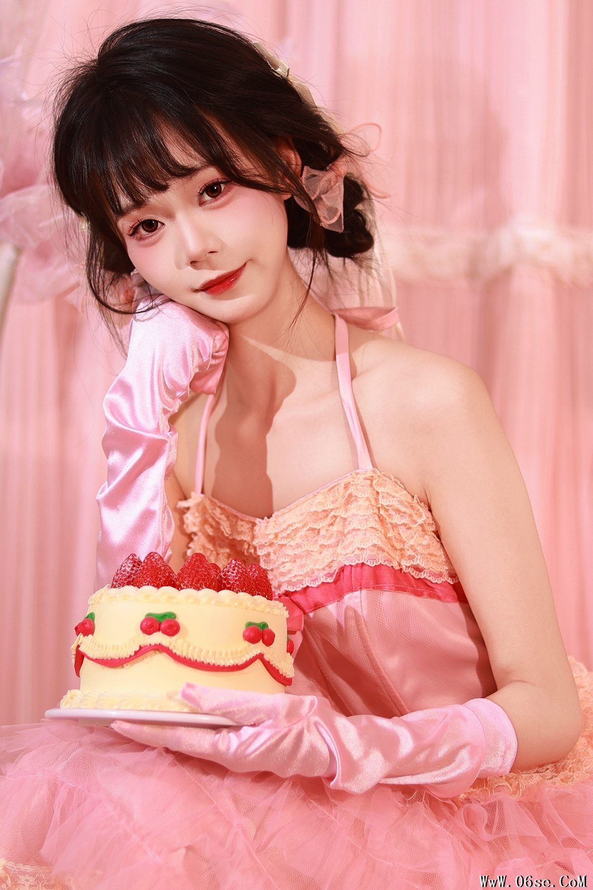 YiTuYu艺图语 Vol.5869 Guan Ning[42P]-六色网
