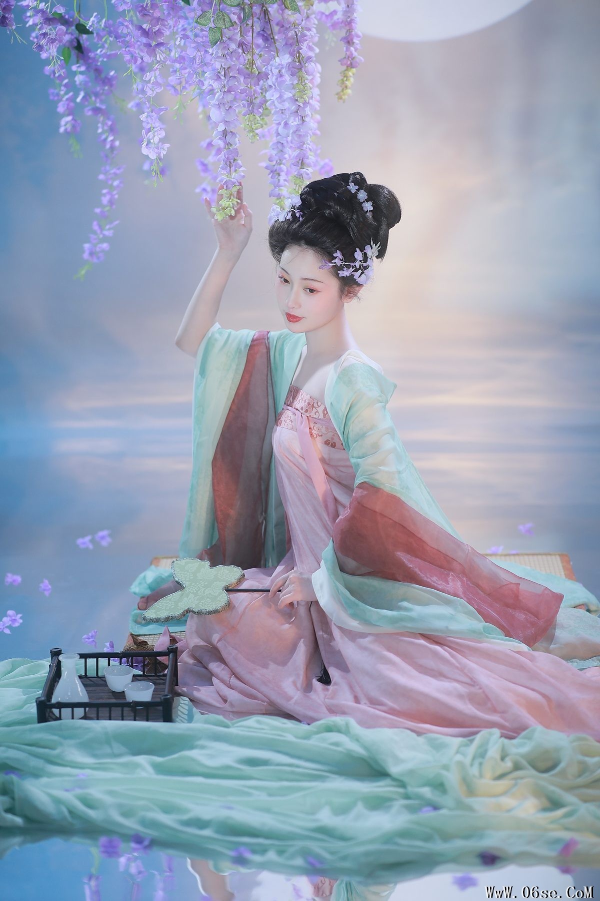 图片[11]-YiTuYu艺图语 Vol.5252 Shi Tang Yuan Ya Ya[31P]-六色网