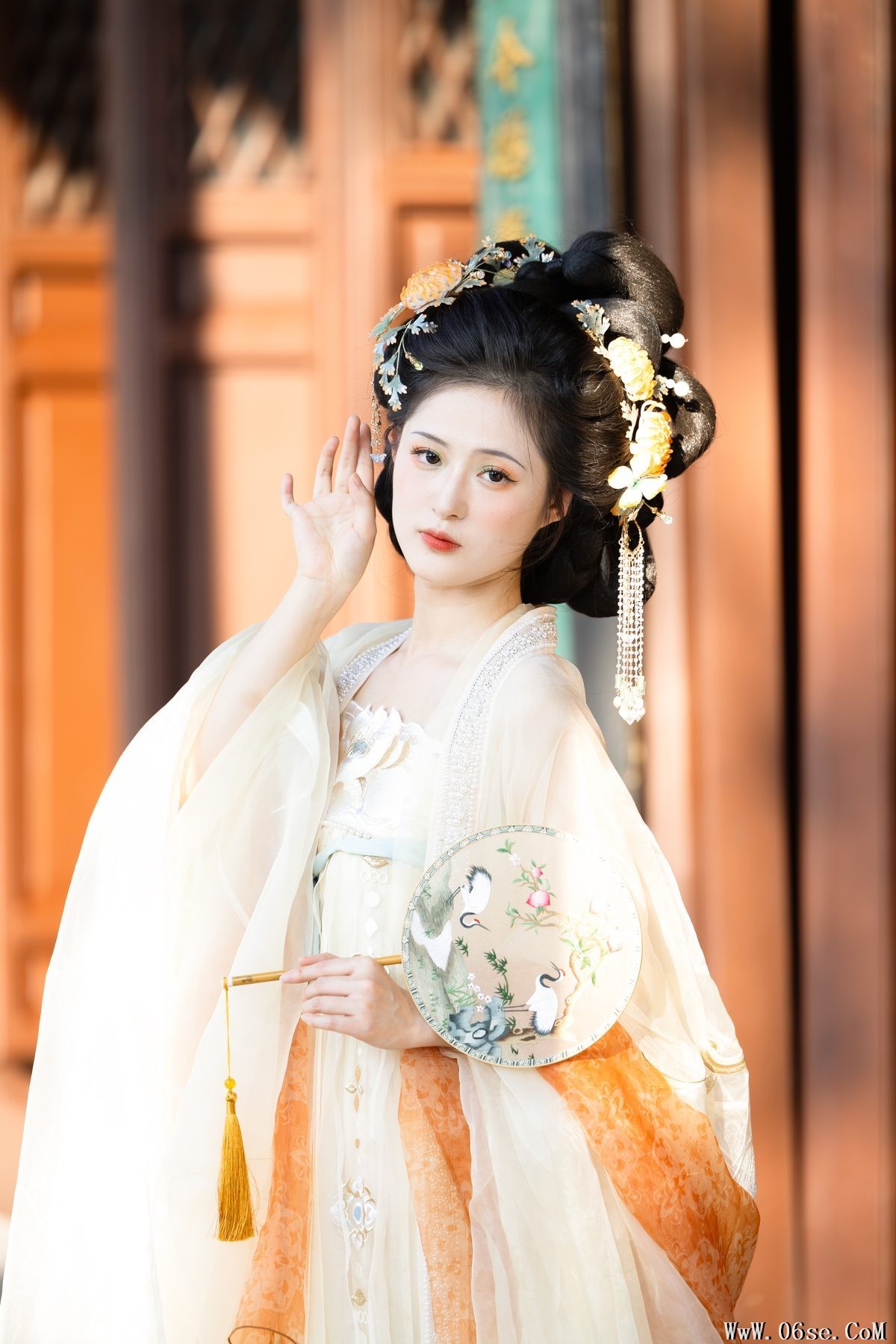 图片[21]-YiTuYu艺图语 Vol.6066 Yi Wan Da Yu Yuan[23P]-六色网