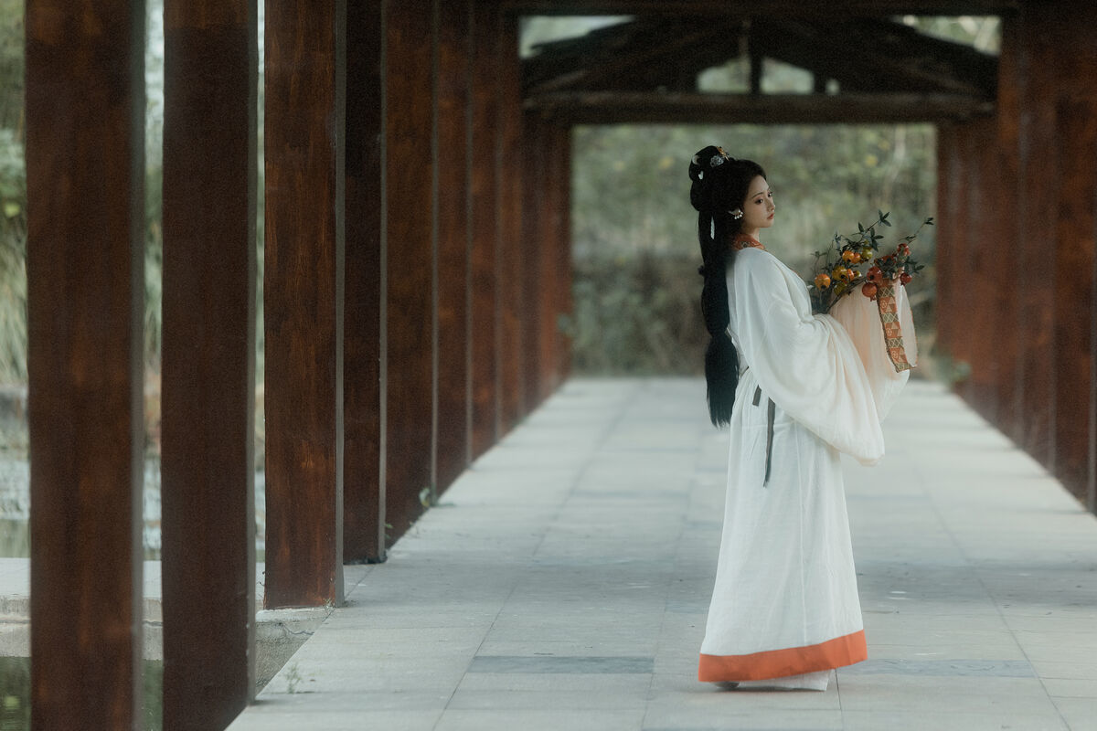 图片[4]-YiTuYu艺图语 Vol.6464 Ze Lan[23P]-六色网