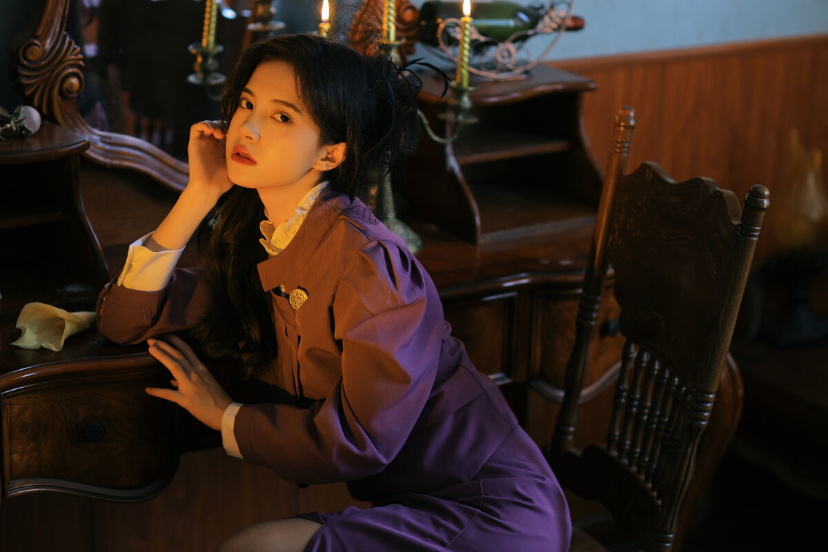 图片[9]-YiTuYu艺图语 Vol.7074 Jin Zhen Zhu[31P]-六色网