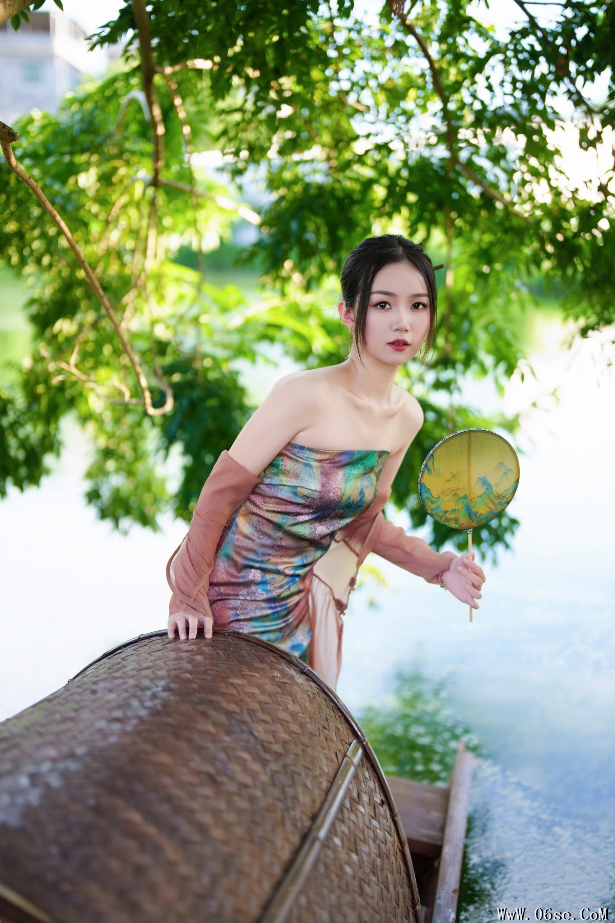 图片[17]-YiTuYu艺图语 Vol.5587 Di Li Re Ya[25P]-六色网