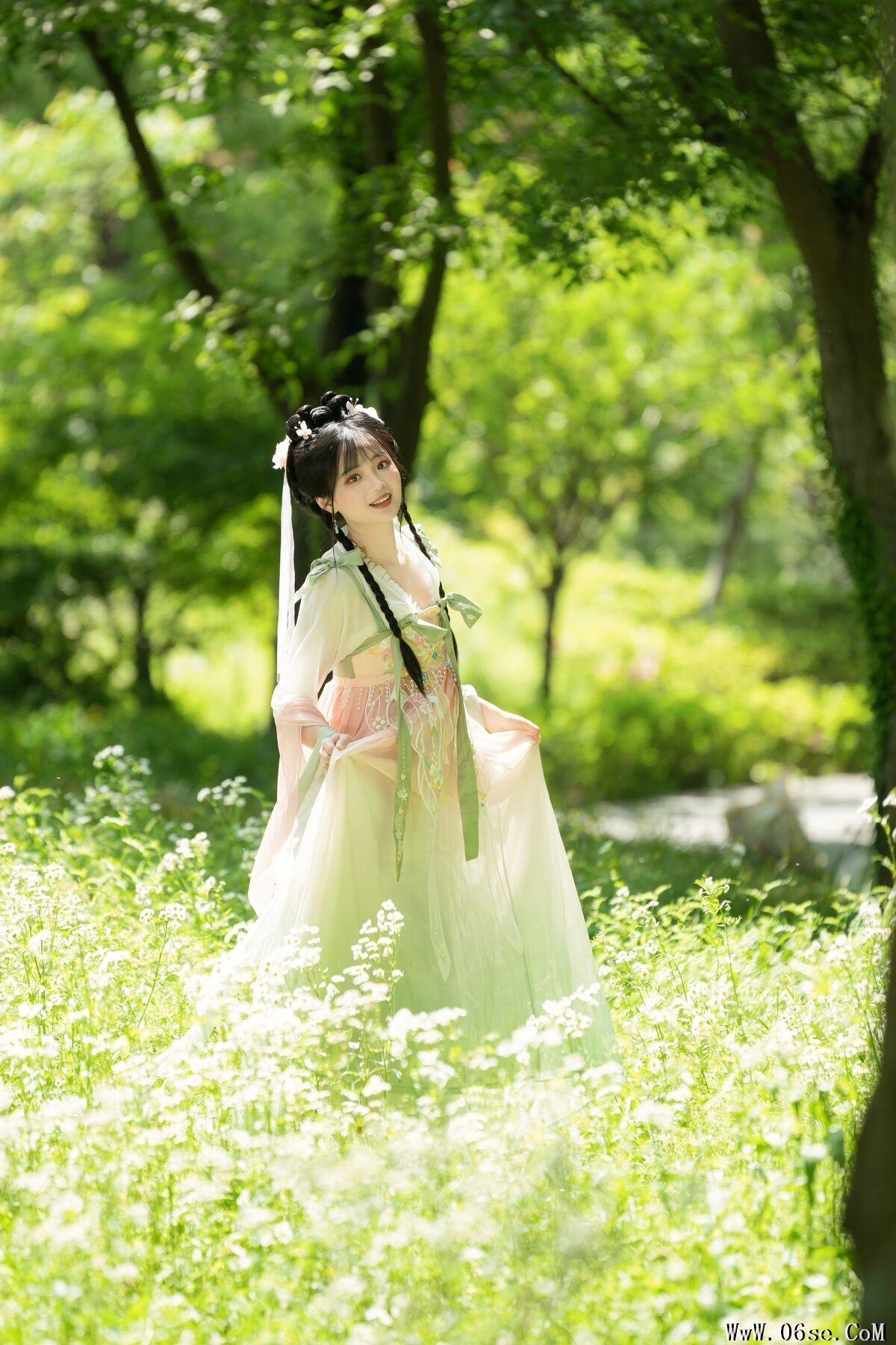 图片[6]-YiTuYu艺图语 Vol.6890 Xiao Ou O[23P]-六色网