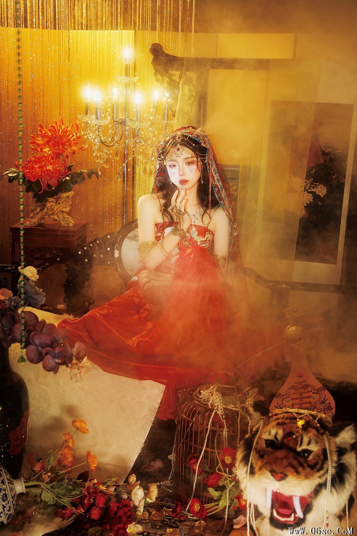 图片[12]-YiTuYu艺图语 Vol.5899 Yan Qin[22P]-六色网