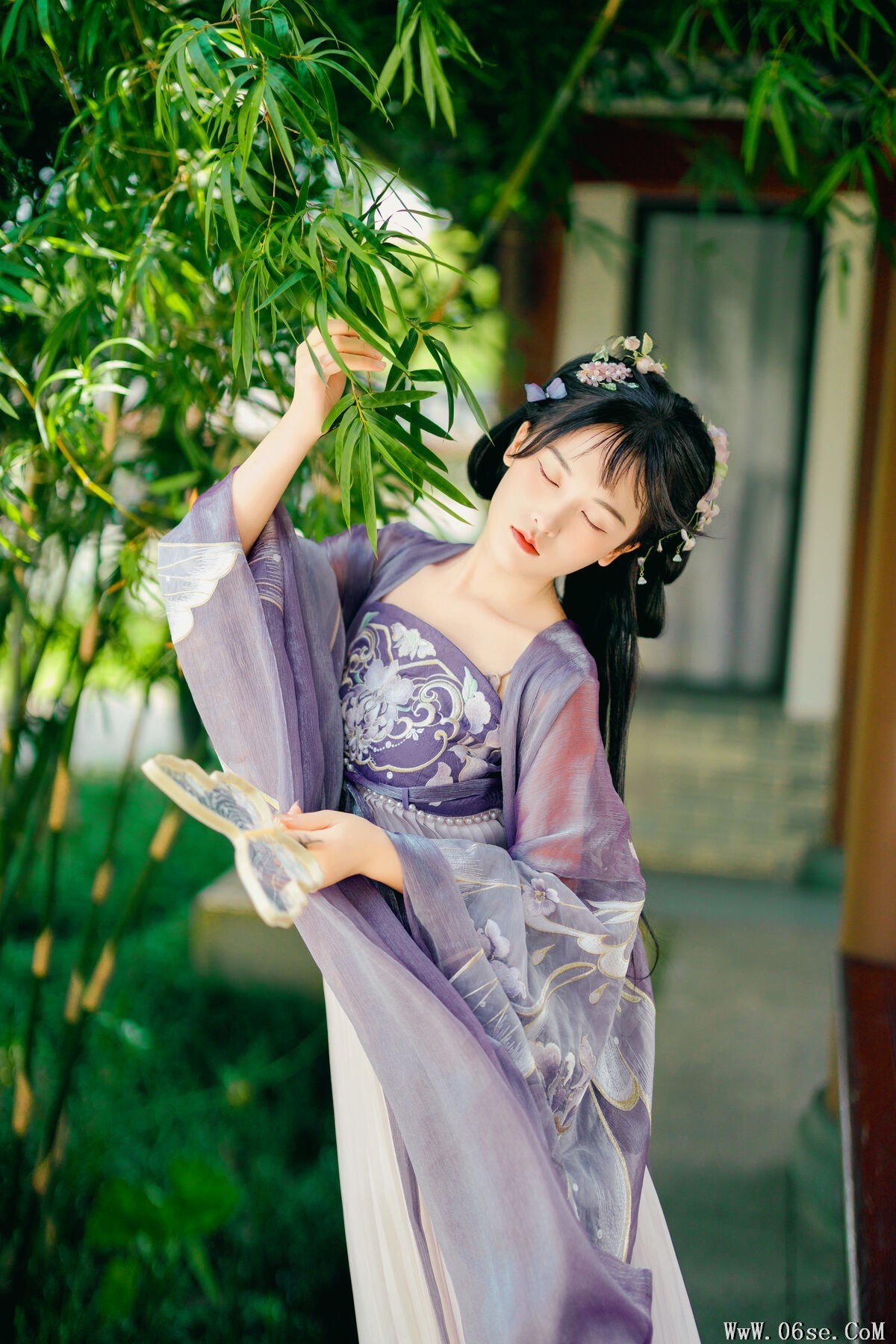 图片[12]-YiTuYu艺图语 Vol.7401 Xiao Xiao Yu[30P]-六色网