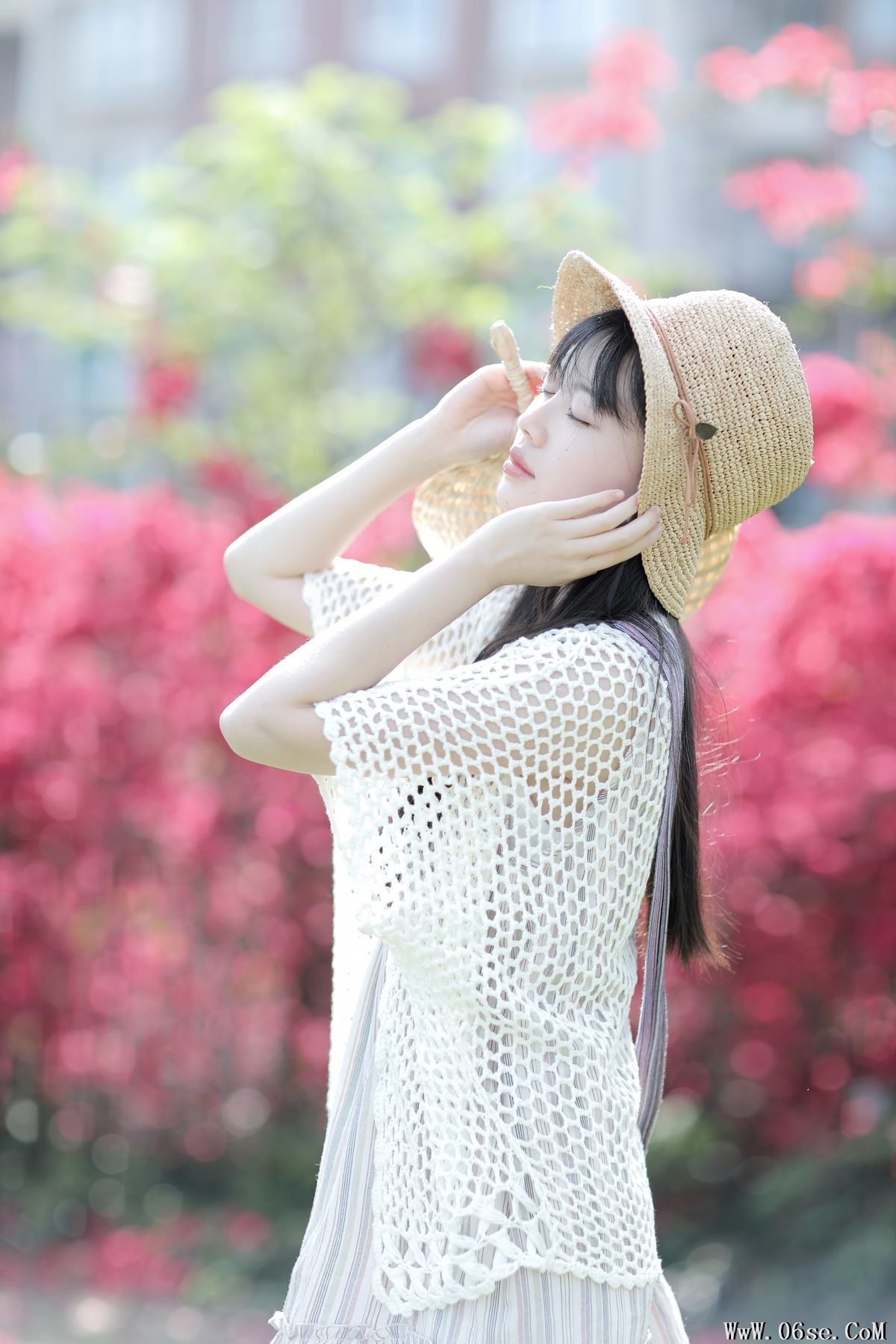 图片[4]-YiTuYu艺图语 Vol.3378 Qiu Yang Yi He[25P]-六色网