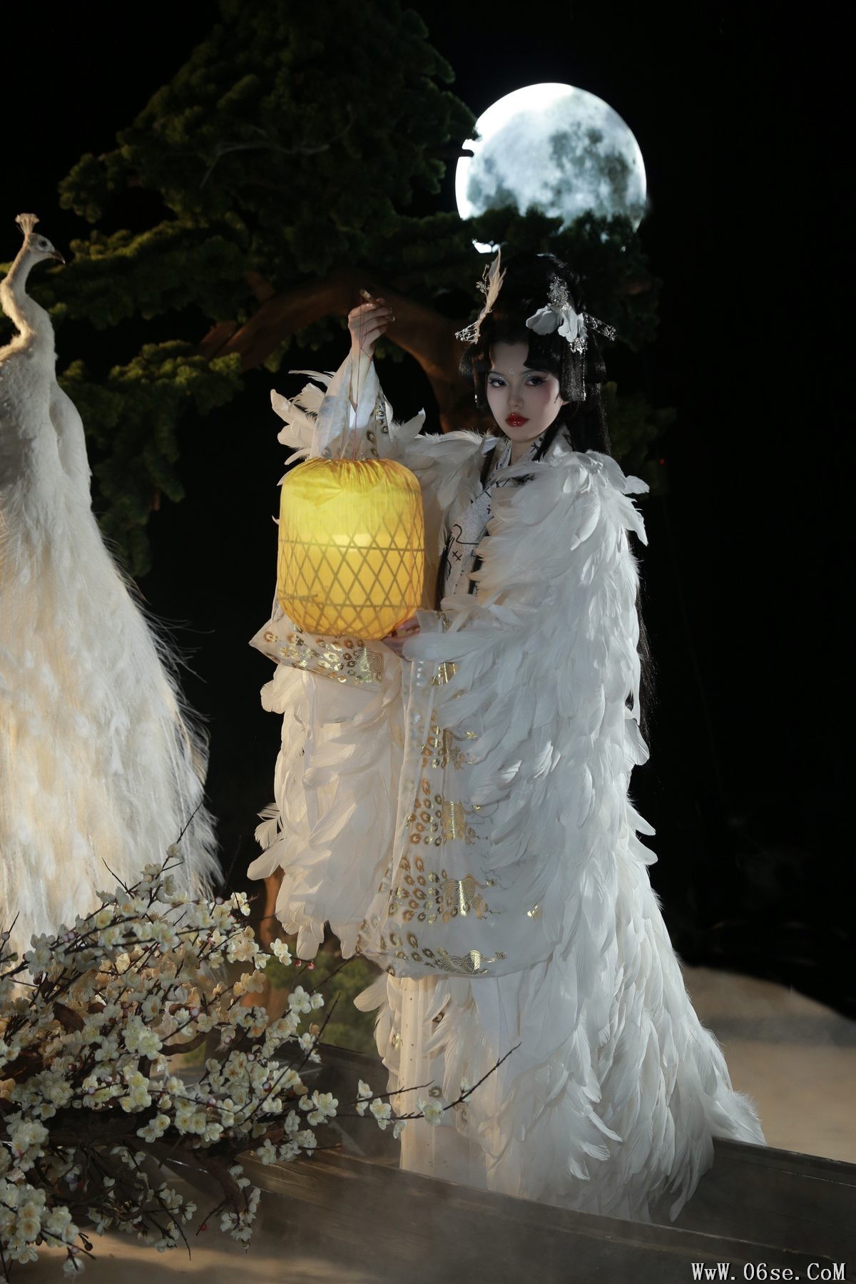 图片[26]-YiTuYu艺图语 Vol.5245 Yu Gu Shan[30P]-六色网