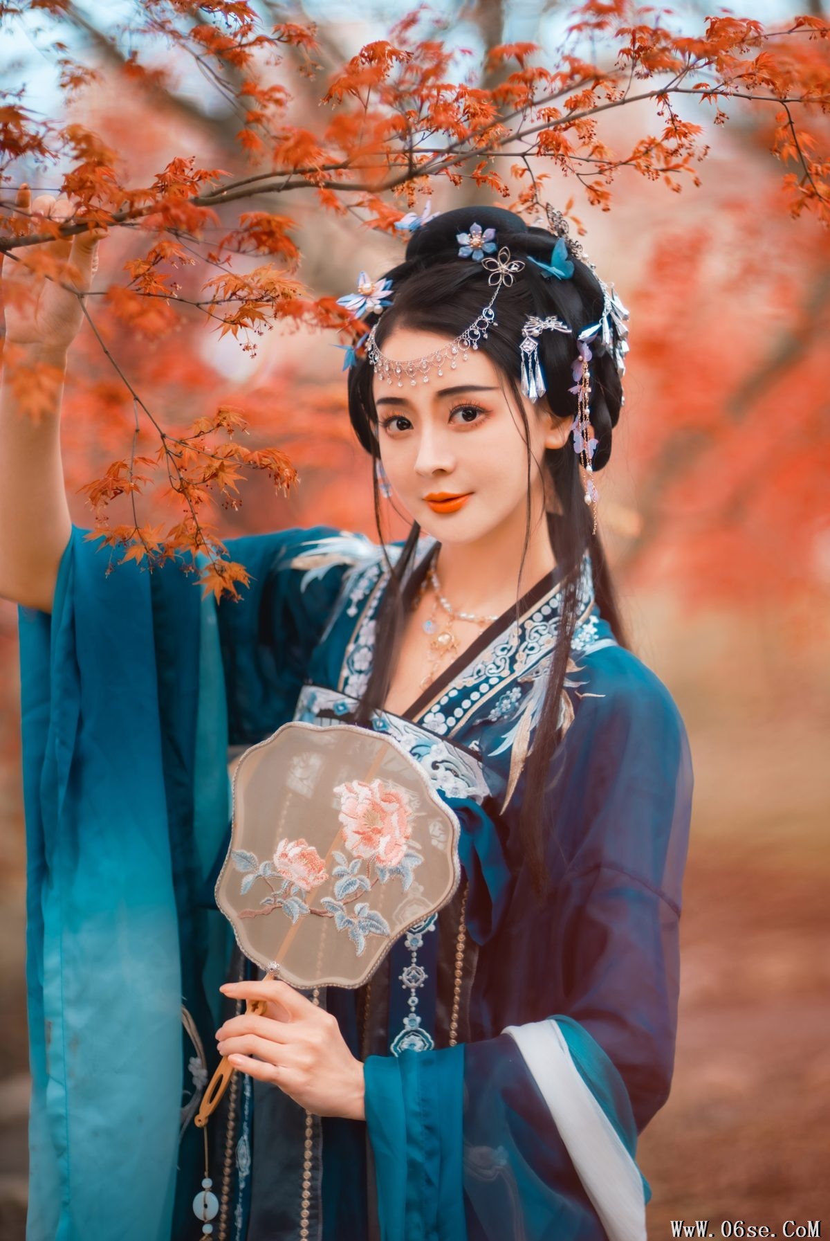 图片[24]-YiTuYu艺图语 Vol.4773 Miao Su Su[62P]-六色网