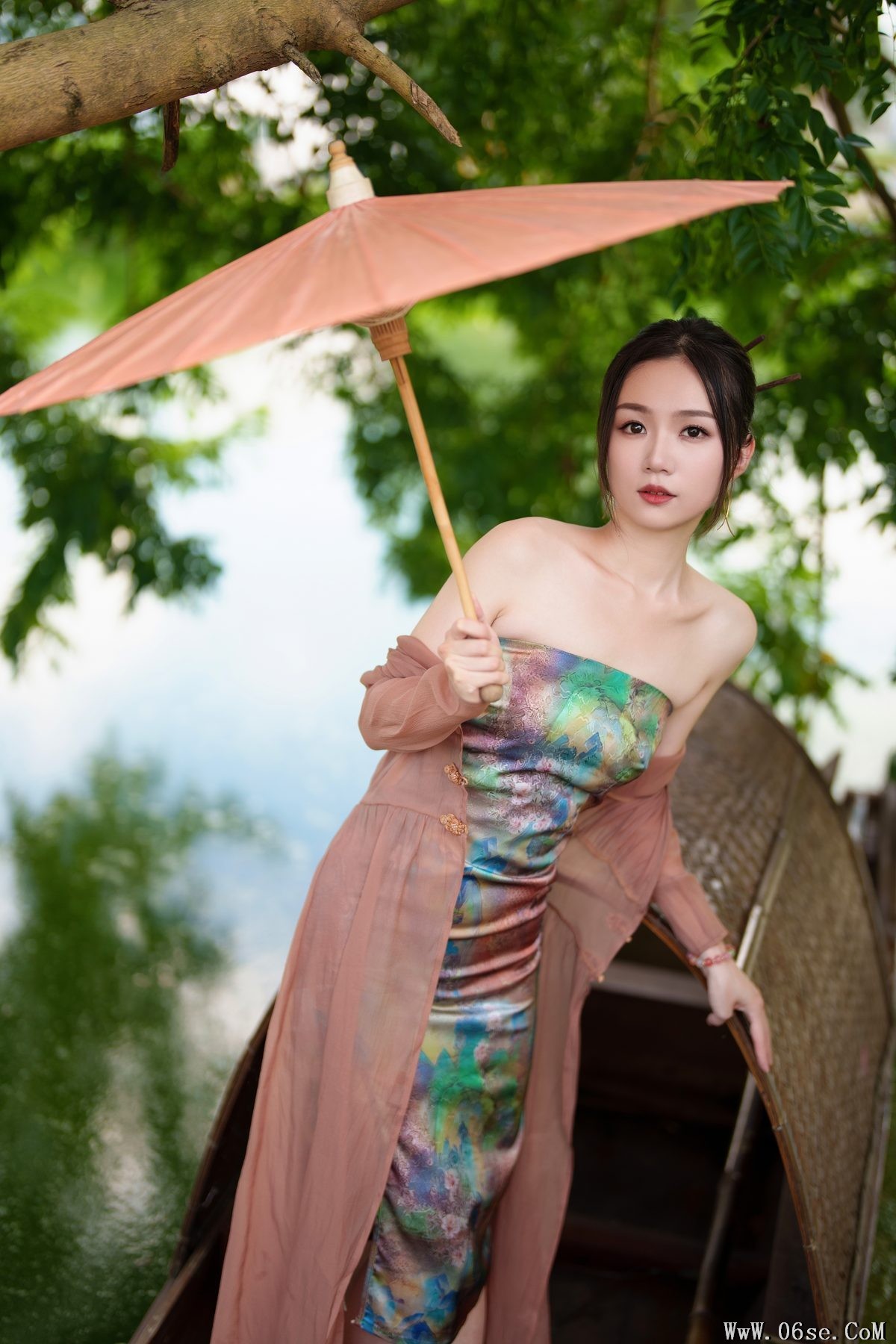 图片[12]-YiTuYu艺图语 Vol.5587 Di Li Re Ya[25P]-六色网